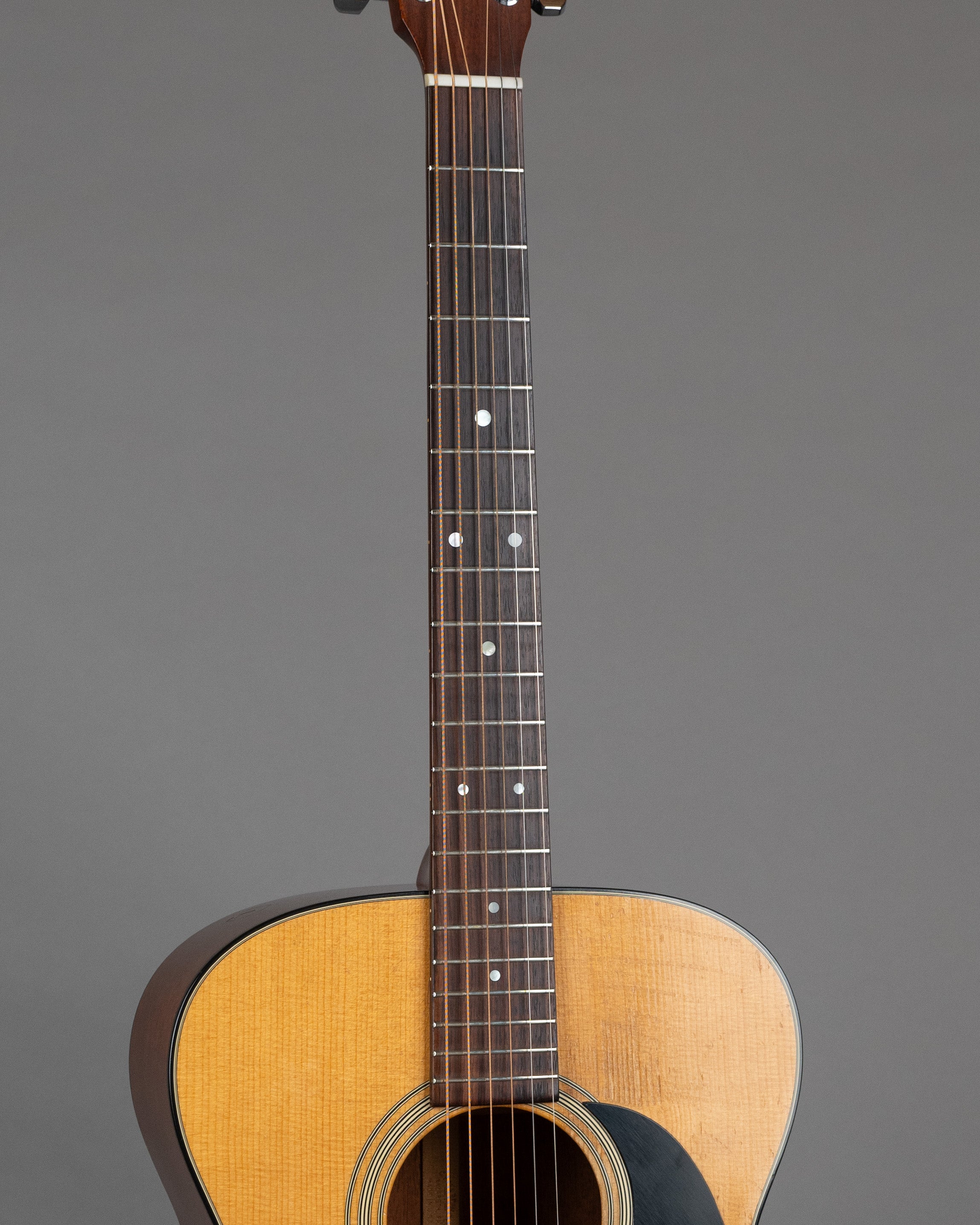 1999 Martin 000-18 (USA, Natural Gloss, OHSC)