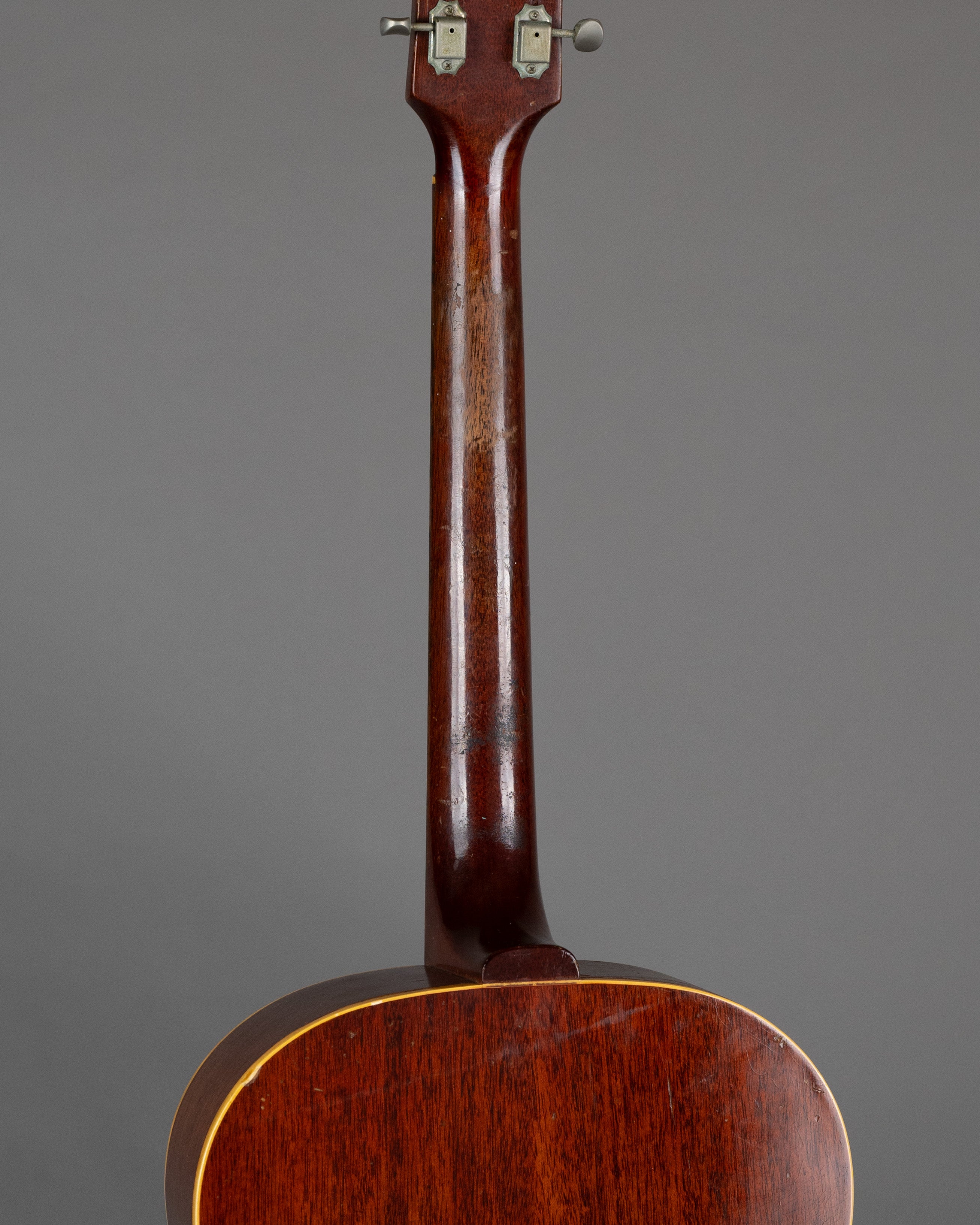 1968 Gibson B-25 (USA, Natural, Pasteboard Case)