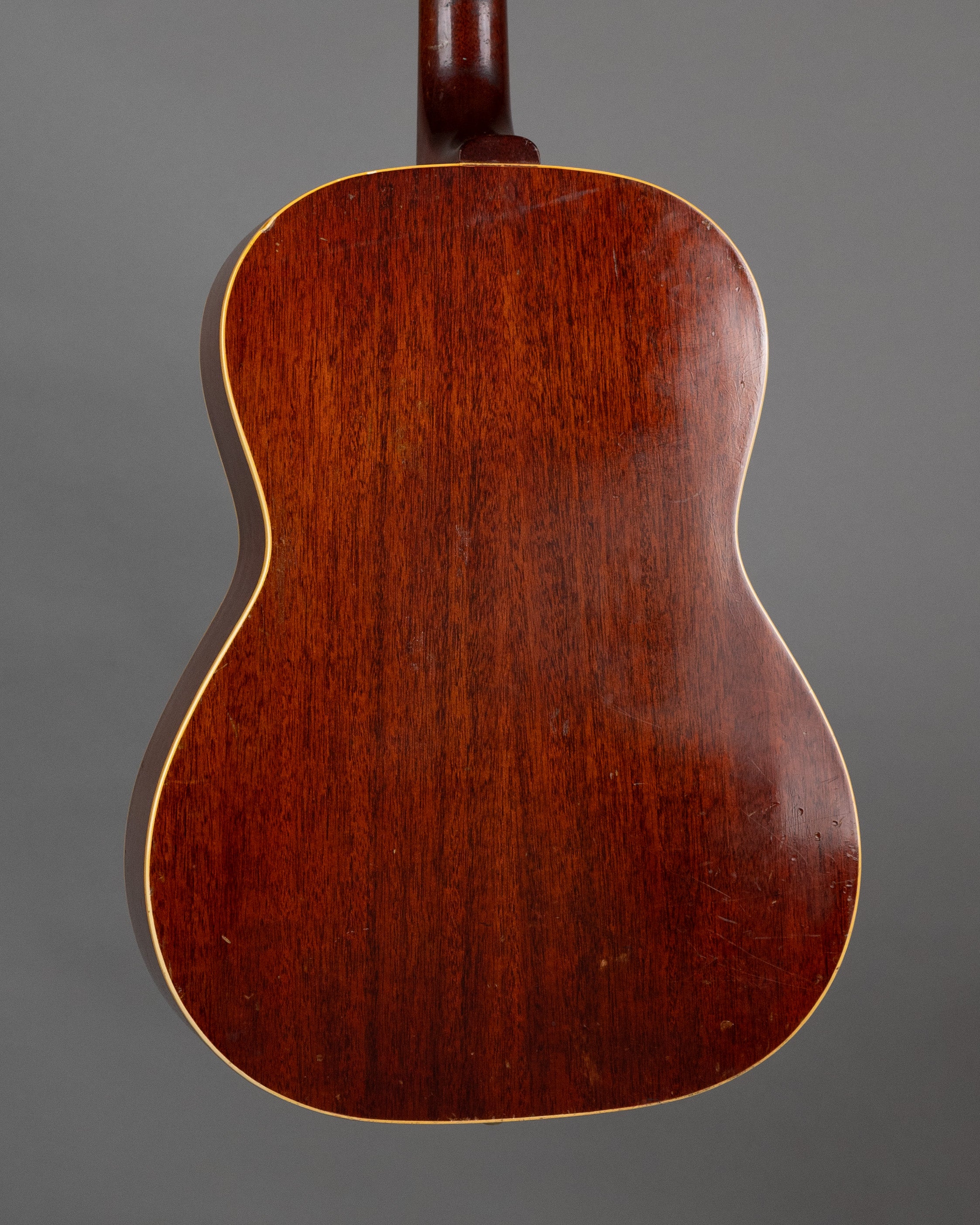 1968 Gibson B-25 (USA, Natural, Pasteboard Case)