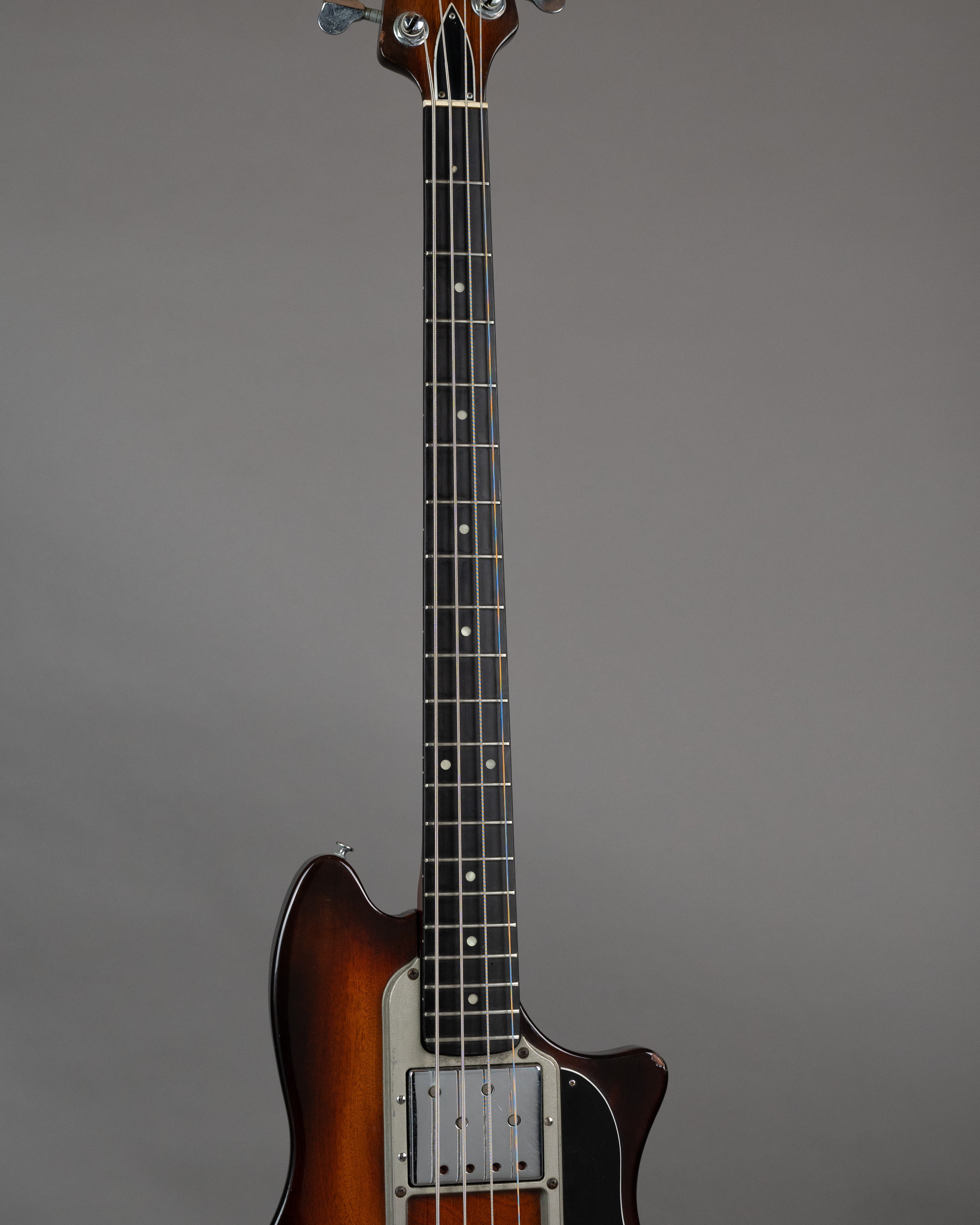 c1978 Ovation Magnum Bsss (USA, Sunburst, OHSC)