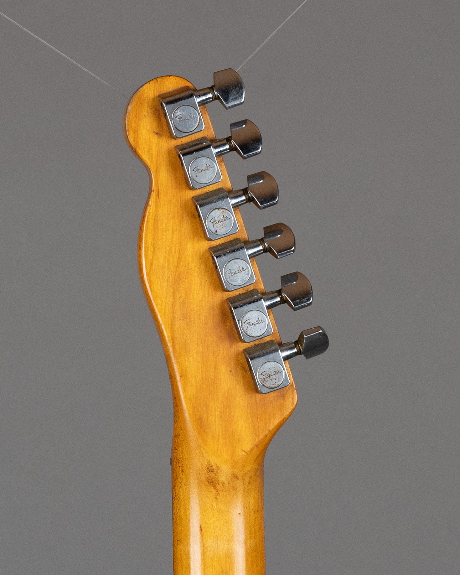 1983 Fender Standard Telecaster (USA, White, Top Loader, 80s Fender HSC)