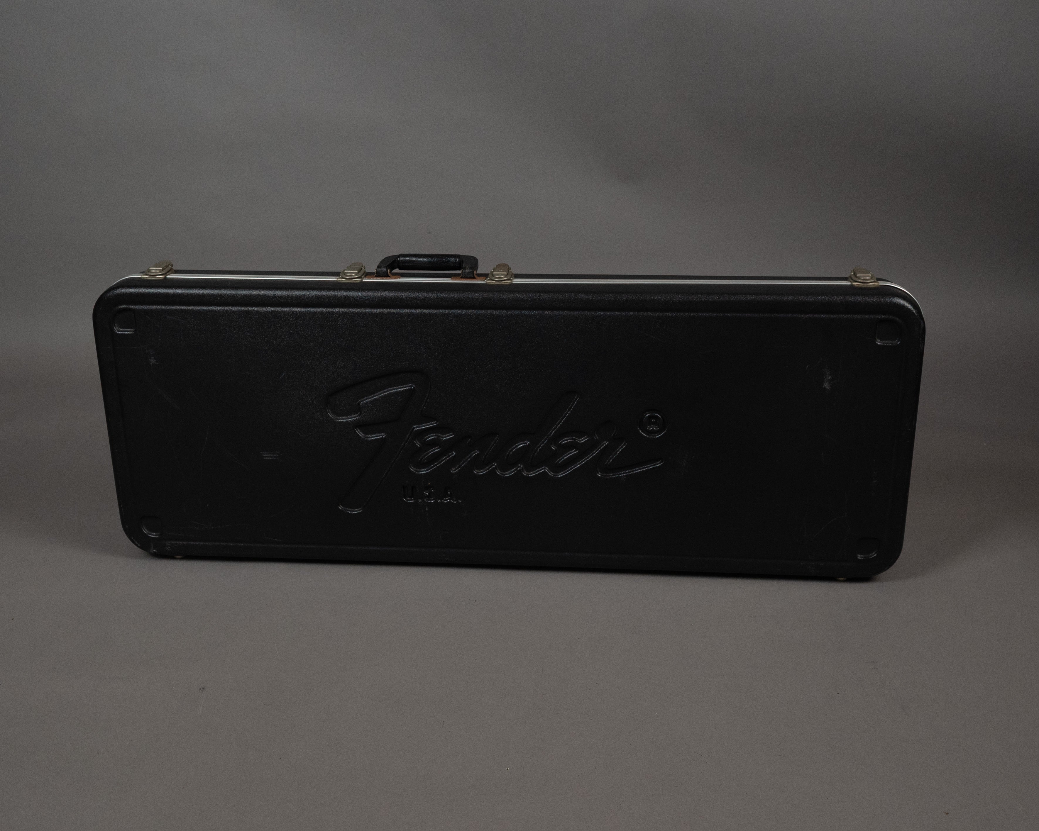 1983 Fender Standard Telecaster (USA, White, Top Loader, 80s Fender HSC)
