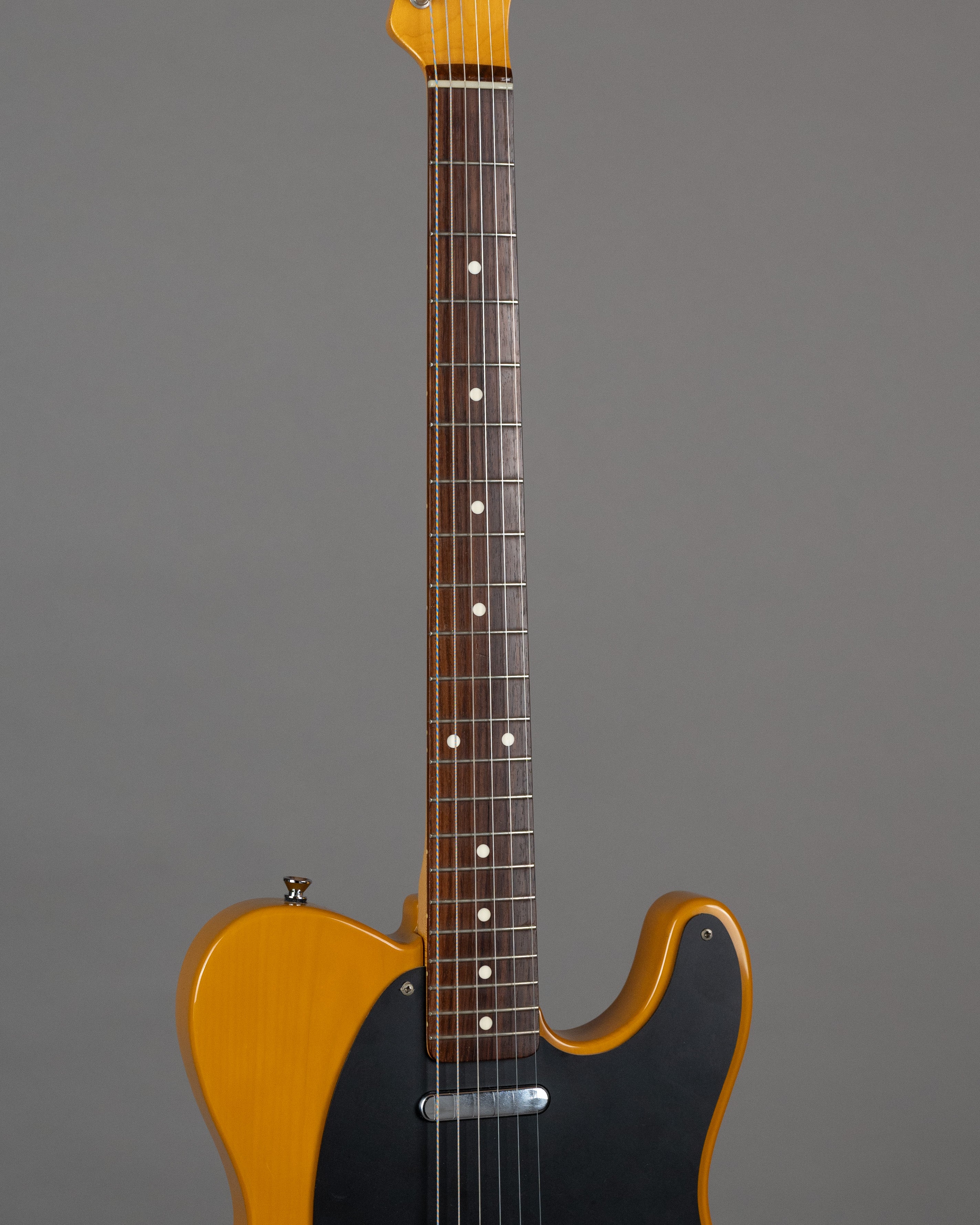 c2007 Fender TL52/TL-62 Telecaster (Japan, Butterscotch Blonde)
