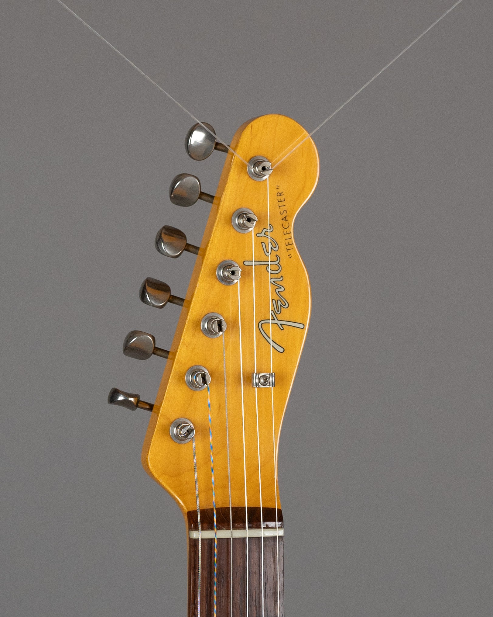 c2007 Fender TL52/TL-62 Telecaster (Japan, Butterscotch Blonde)