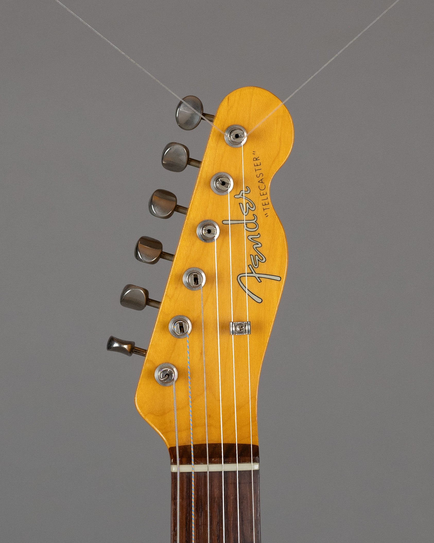 c2007 Fender TL52/TL-62 Telecaster (Japan, Butterscotch Blonde)
