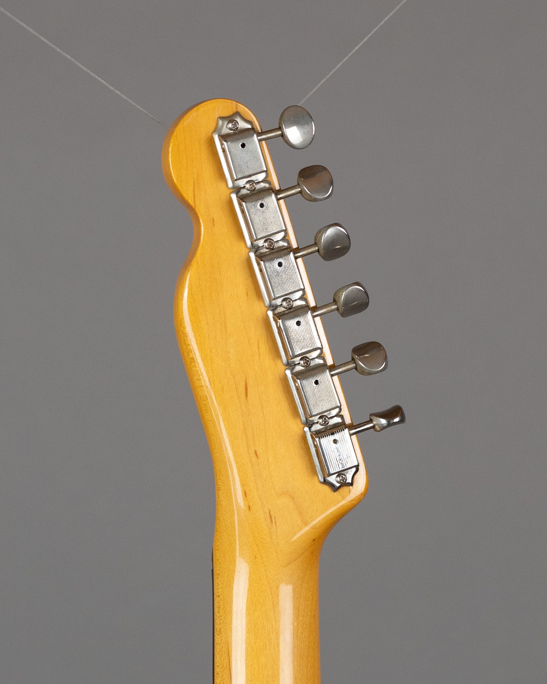 c2007 Fender TL52/TL-62 Telecaster (Japan, Butterscotch Blonde)
