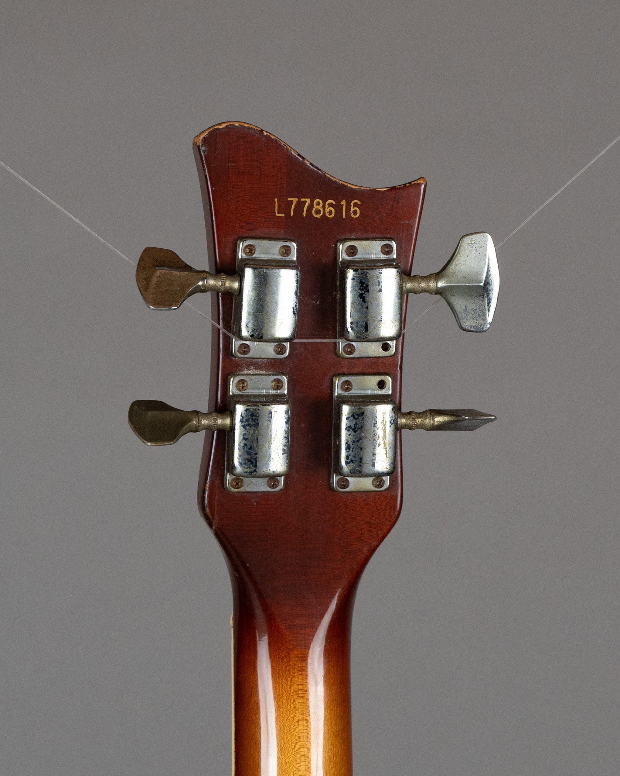 1977 Greco Viola Bass (Japan, Sunburst)