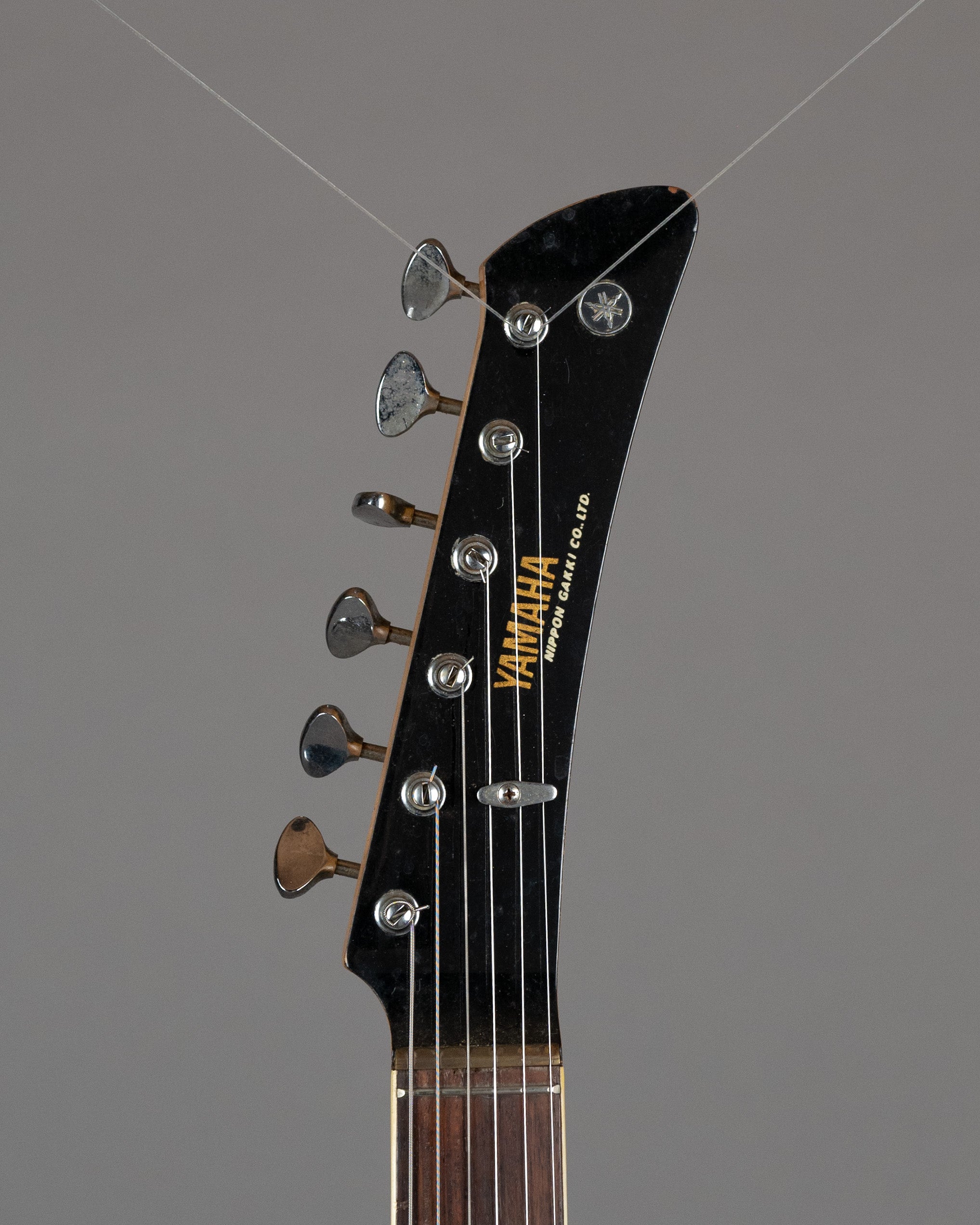 1971 Yamaha SG-5A 'Flying Samurai' (Japan, Sunburst)