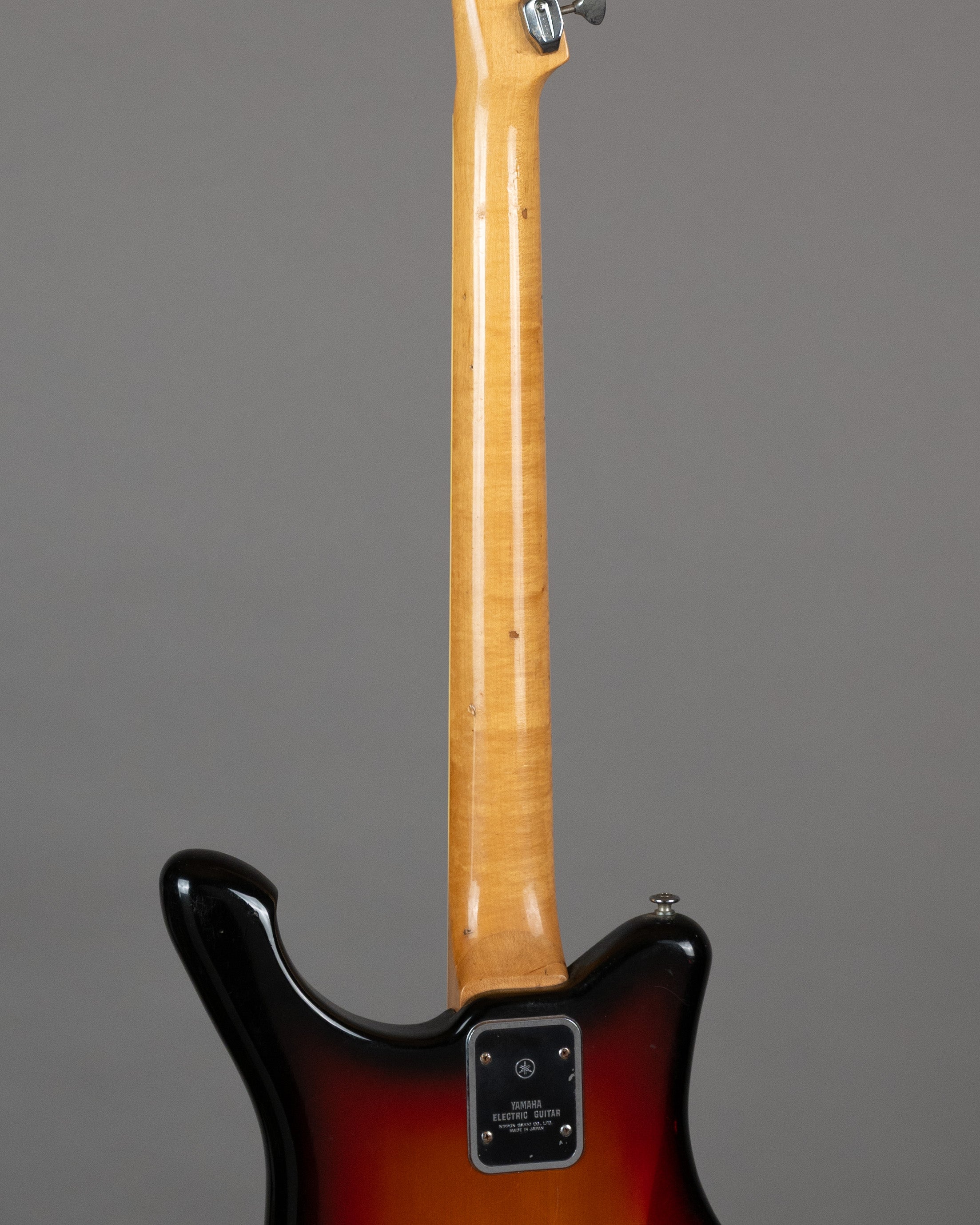 1971 Yamaha SG-5A 'Flying Samurai' (Japan, Sunburst)