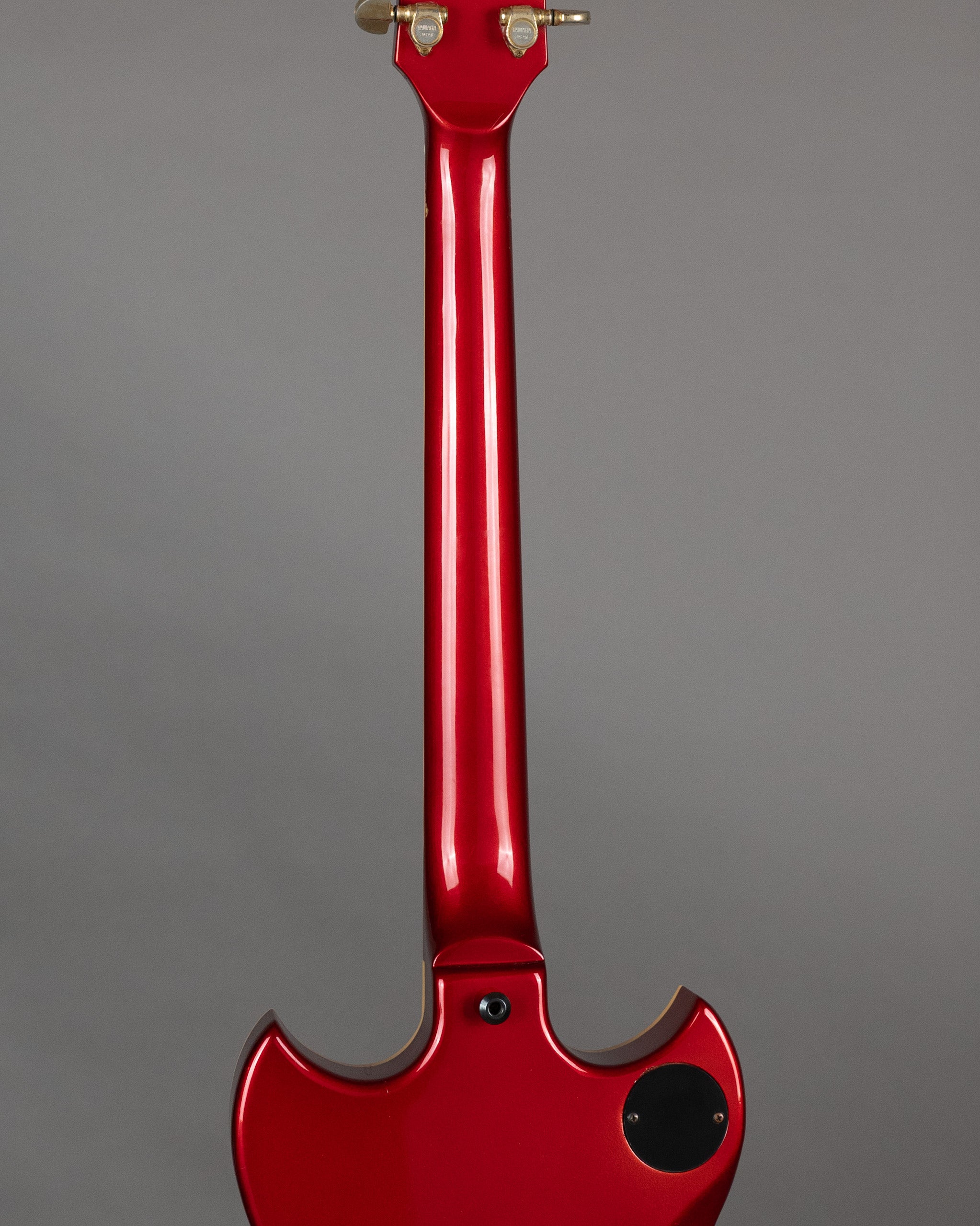 1983 Yamaha SG1000N (USA, Candy Apple Red, OHSC)