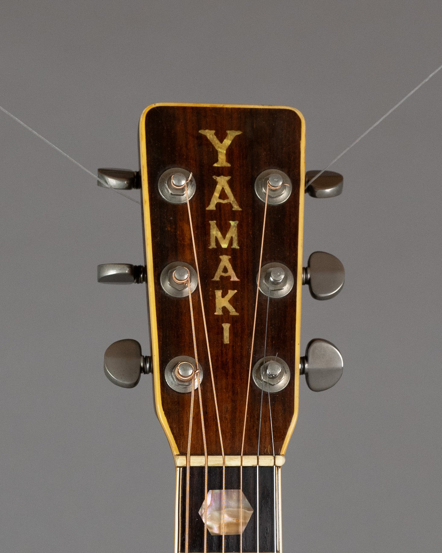 c1970s Yamaki 160 Acoustic (Japan, Natural)