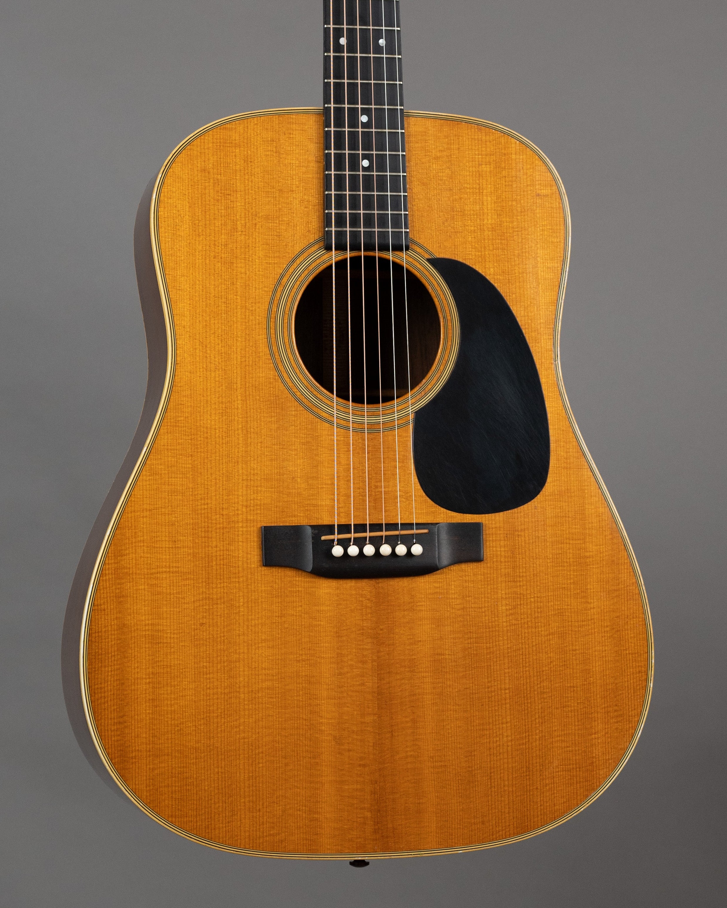 1989 Martin D-28P (USA, Natural Gloss, OHSC)