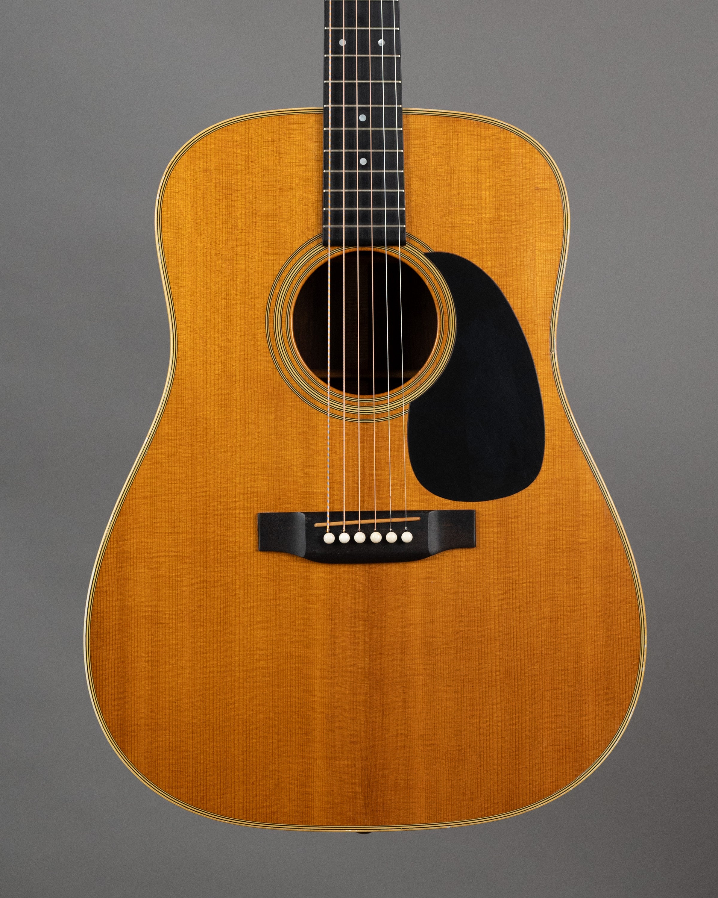 1989 Martin D-28P (USA, Natural Gloss, OHSC)