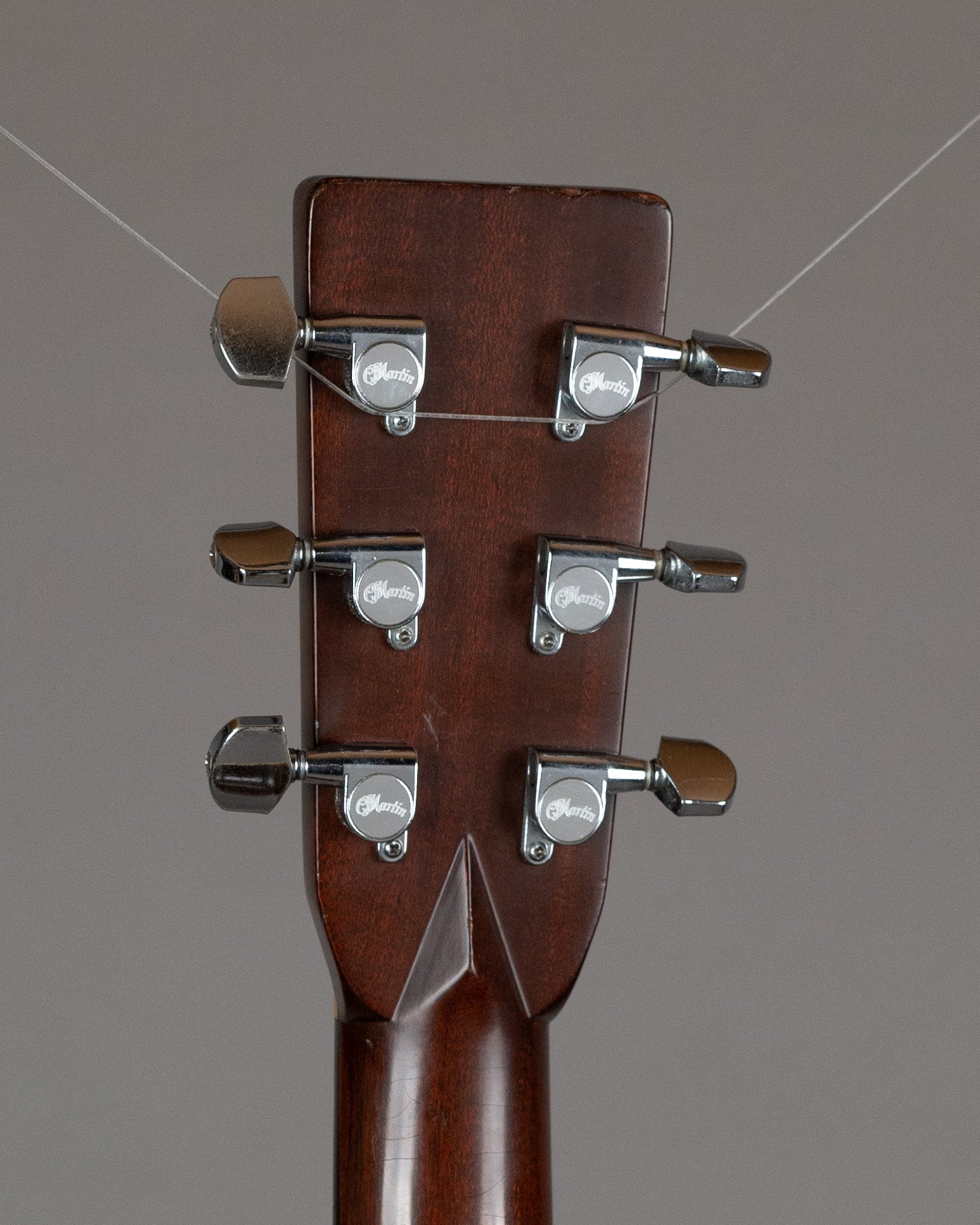 1989 Martin D-28P (USA, Natural Gloss, OHSC)