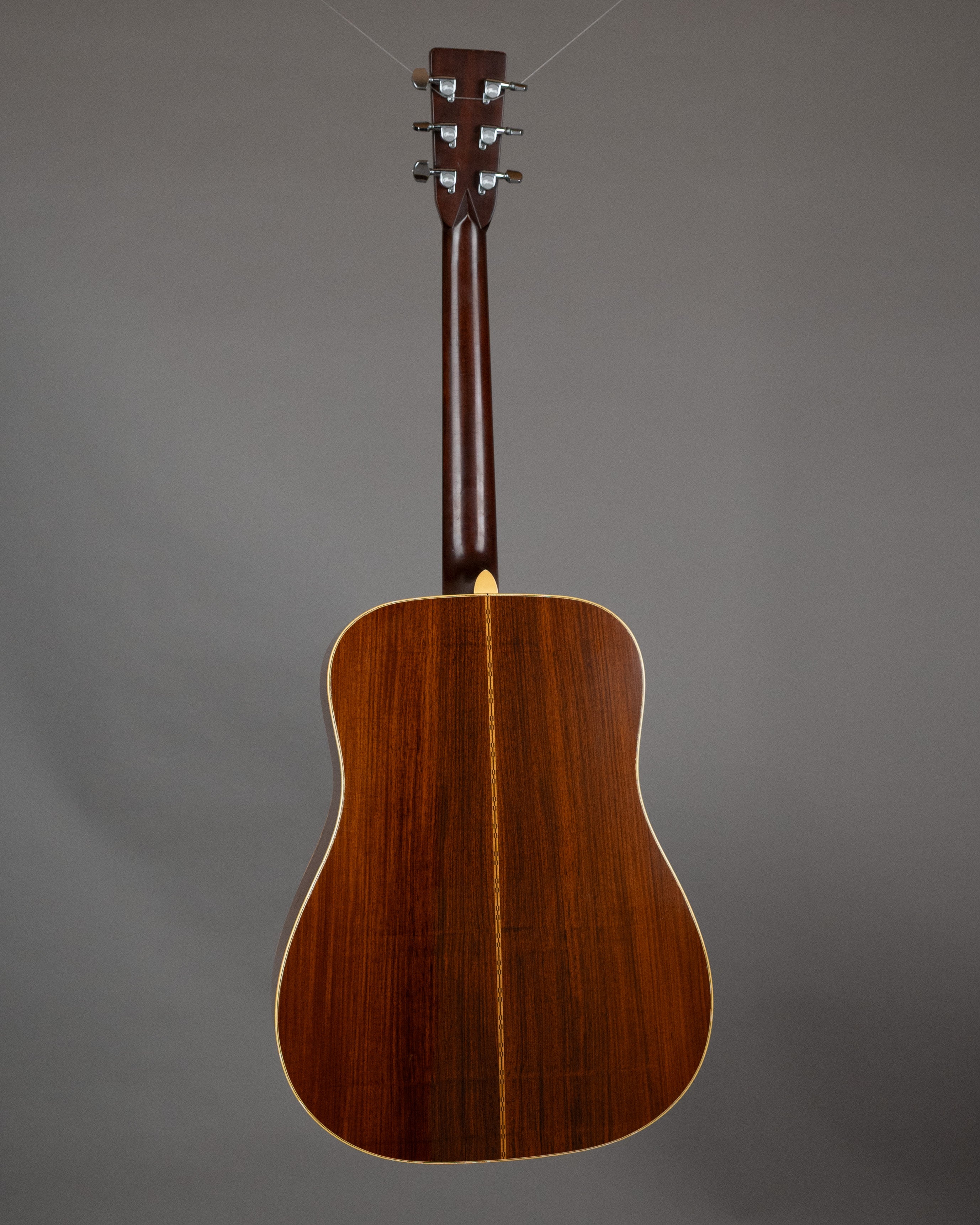 1989 Martin D-28P (USA, Natural Gloss, OHSC)