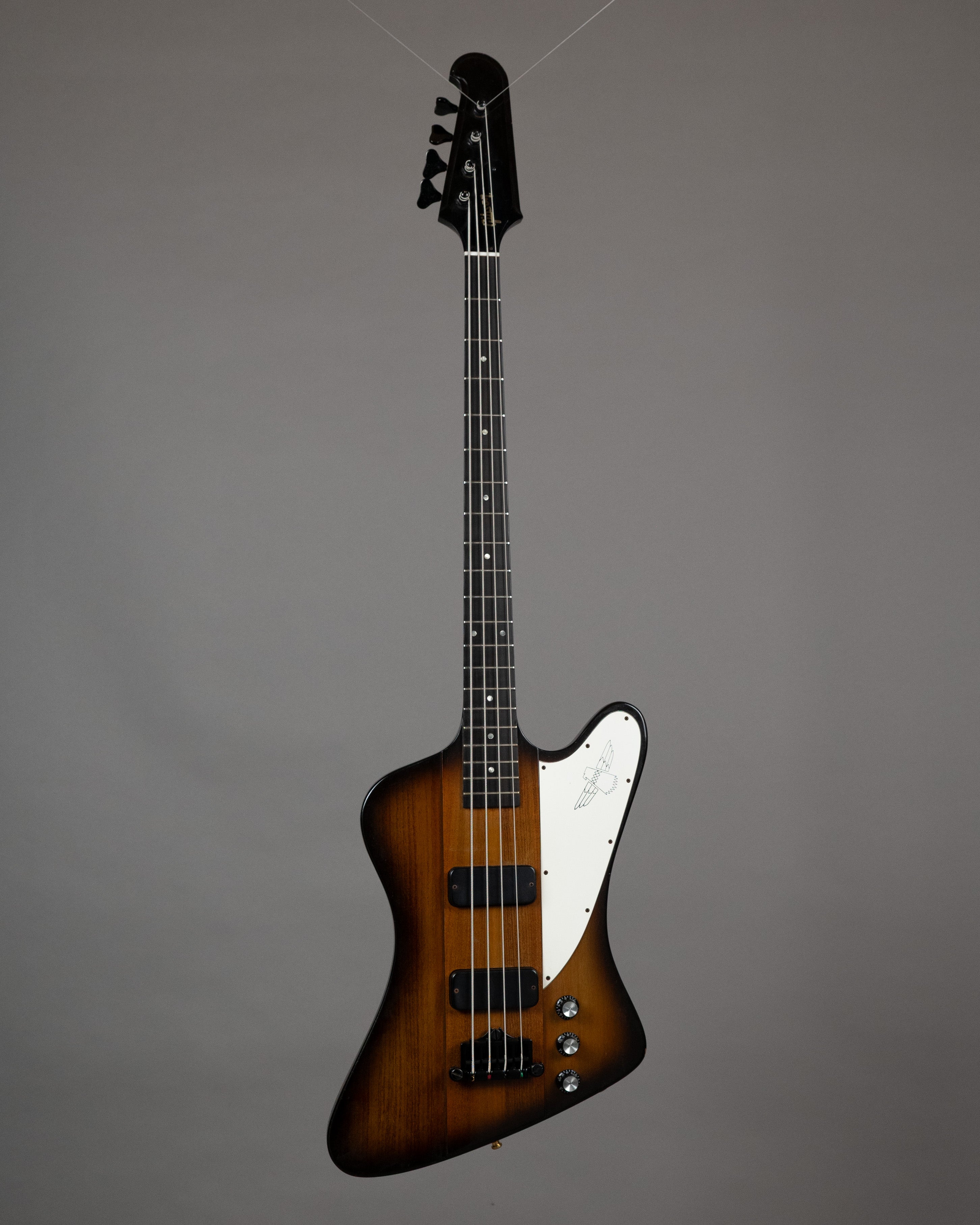 1989 Gibson Thunderbird IV (USA, Yamano, Tobacco Sunburst, OHSC)