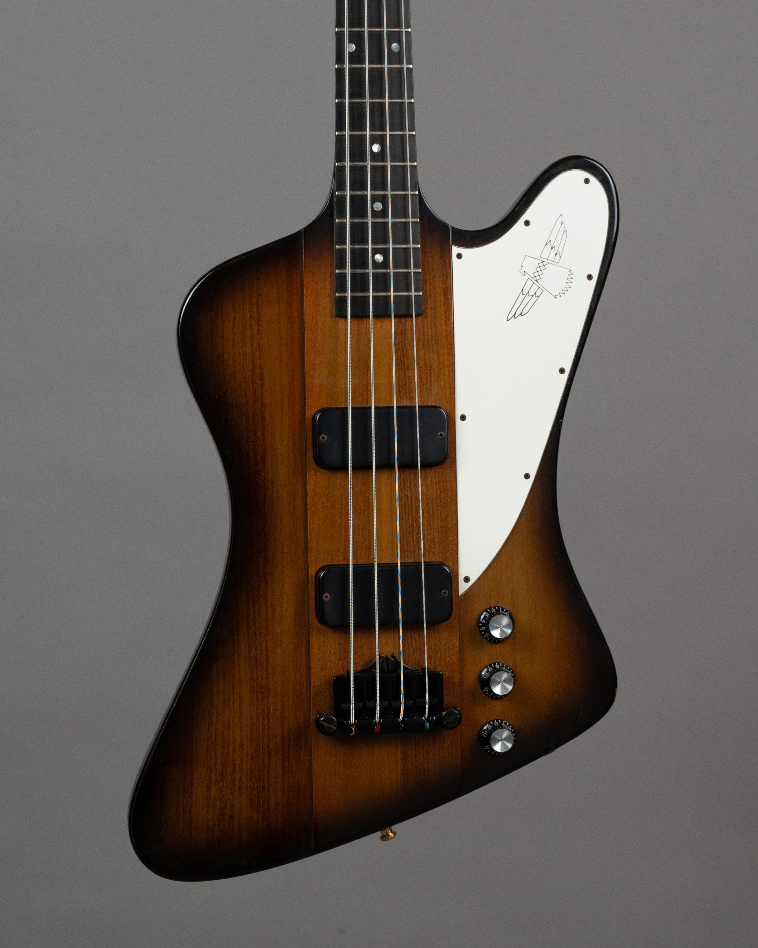 1989 Gibson Thunderbird IV (USA, Yamano, Tobacco Sunburst, OHSC)