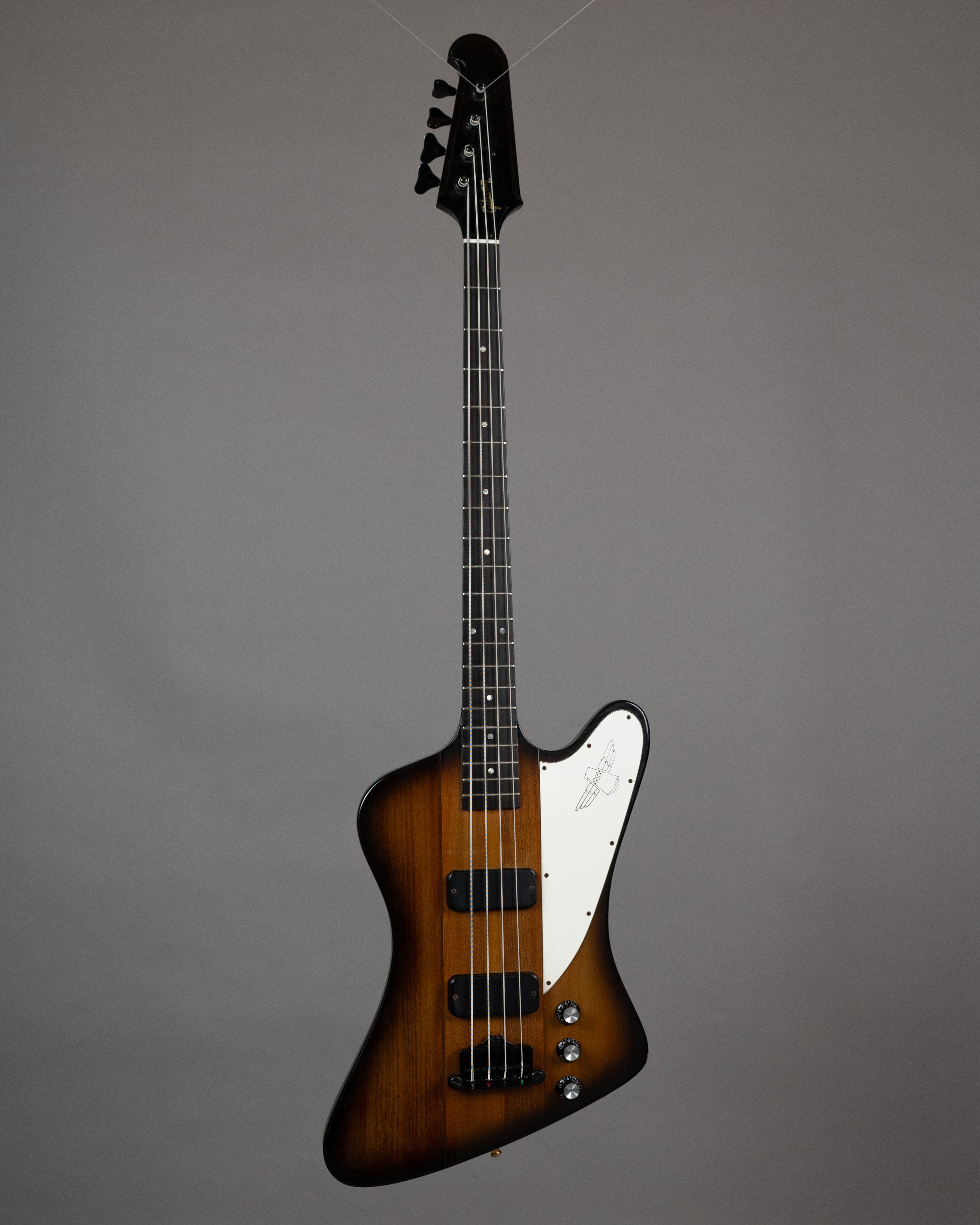 1989 Gibson Thunderbird IV (USA, Yamano, Tobacco Sunburst, OHSC)