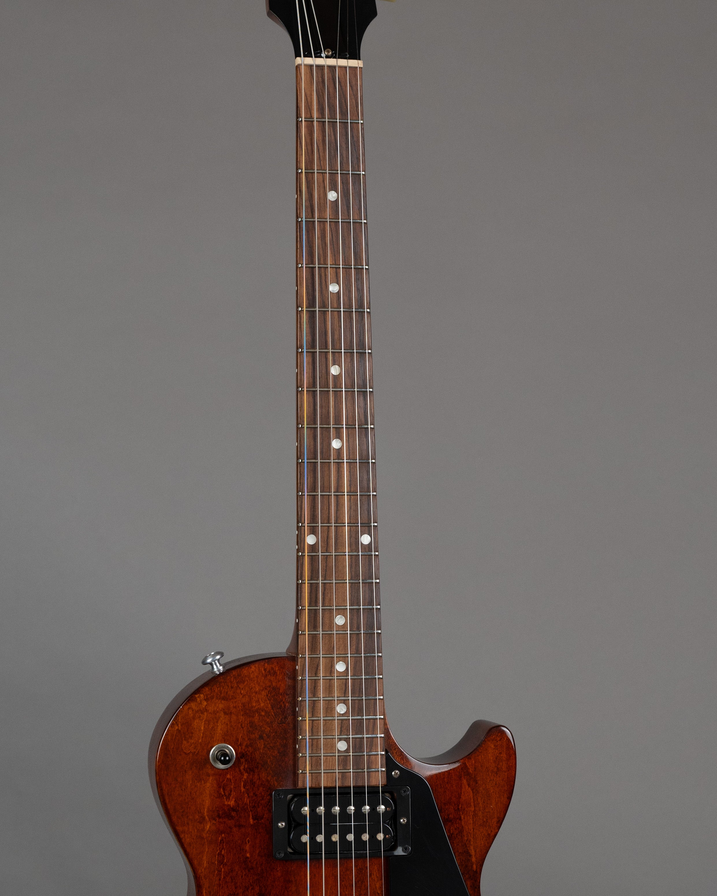 2018 Gibson Les Paul Studio Faded (USA, Mahogany Stain, Gibson Gig Bag)