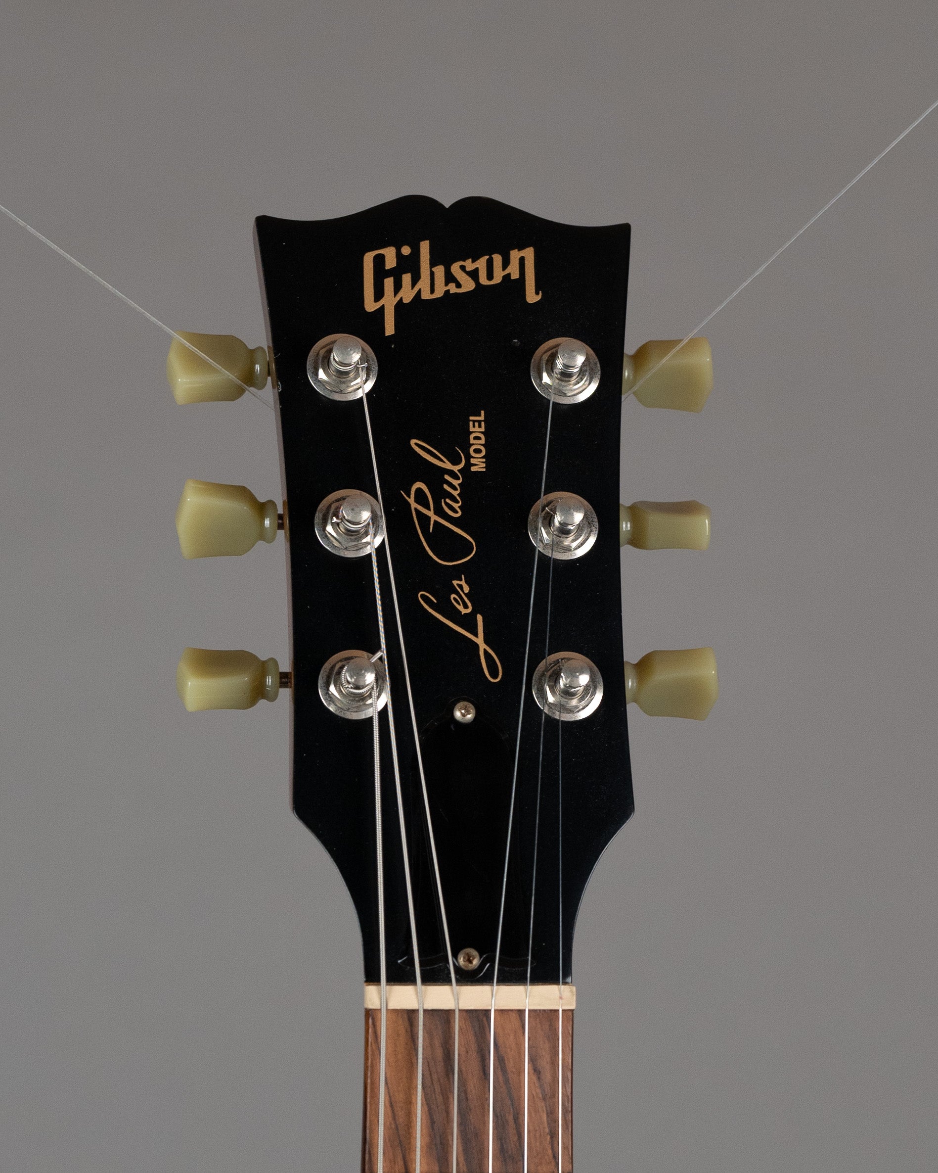 2018 Gibson Les Paul Studio Faded (USA, Mahogany Stain, Gibson Gig Bag)