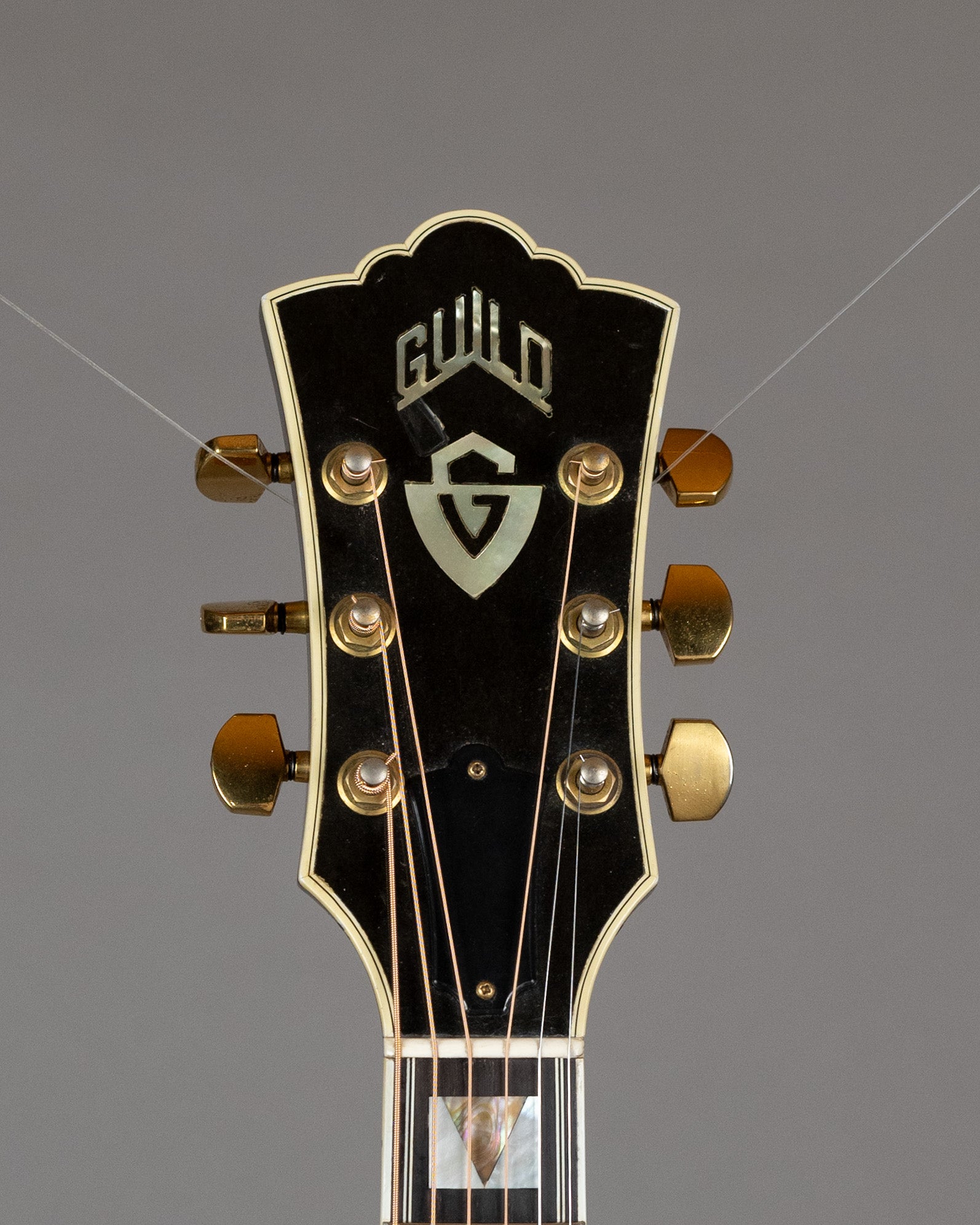 1979 Guild D-55 NT (USA, Natural Gloss, OHSC)