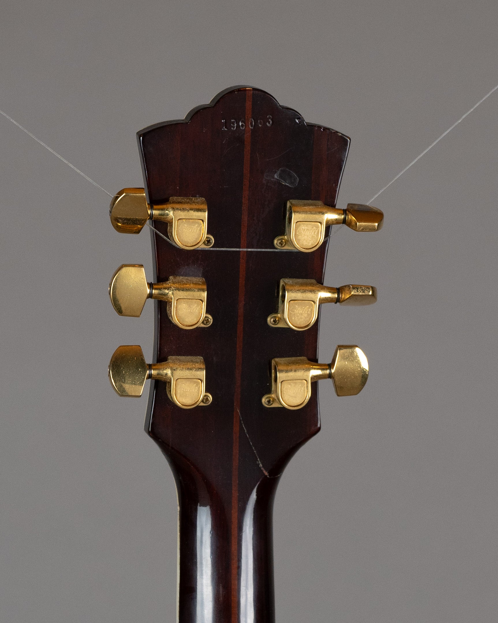 1979 Guild D-55 NT (USA, Natural Gloss, OHSC)