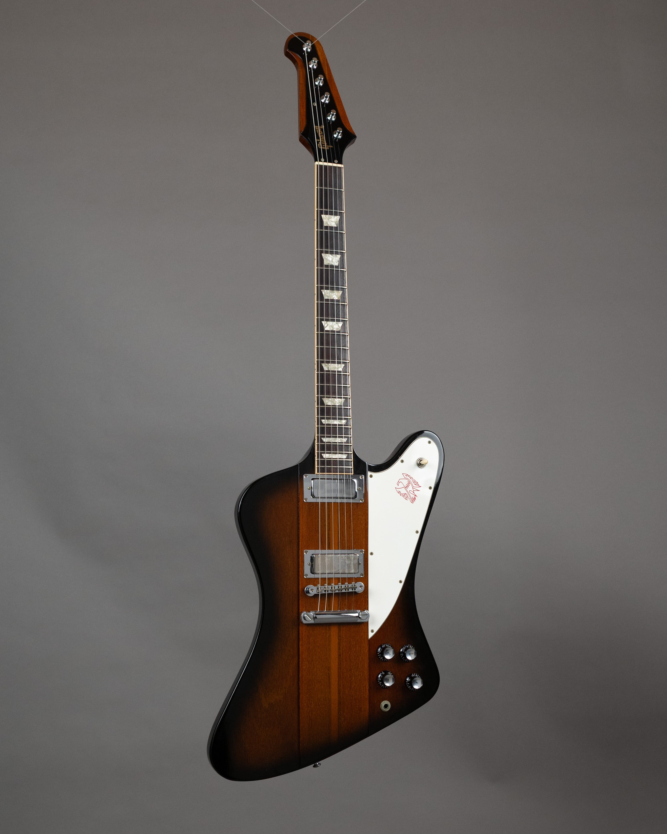 1997 Gibson Firebird V (USA, Sunburst, OHSC)