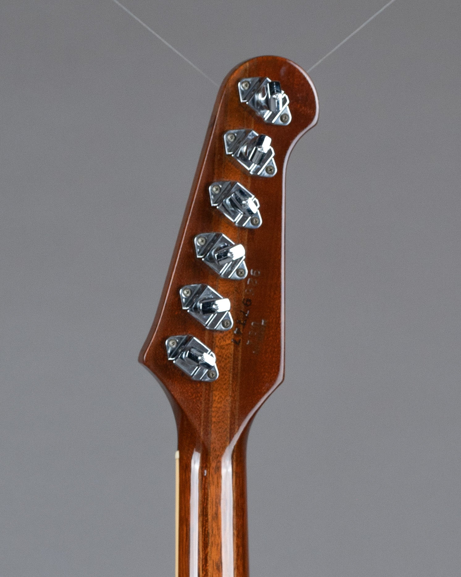 1997 Gibson Firebird V (USA, Sunburst, OHSC)