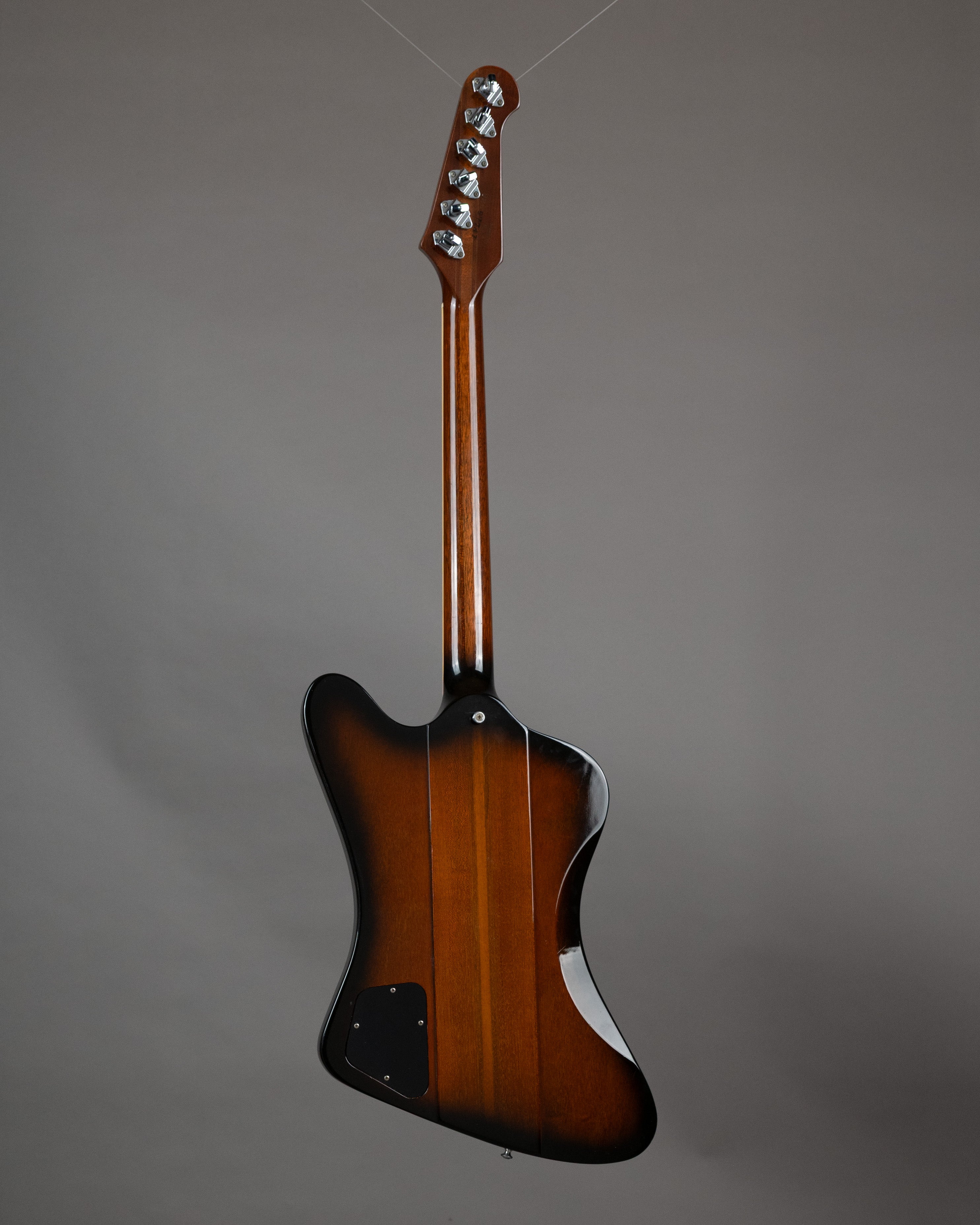 1997 Gibson Firebird V (USA, Sunburst, OHSC)