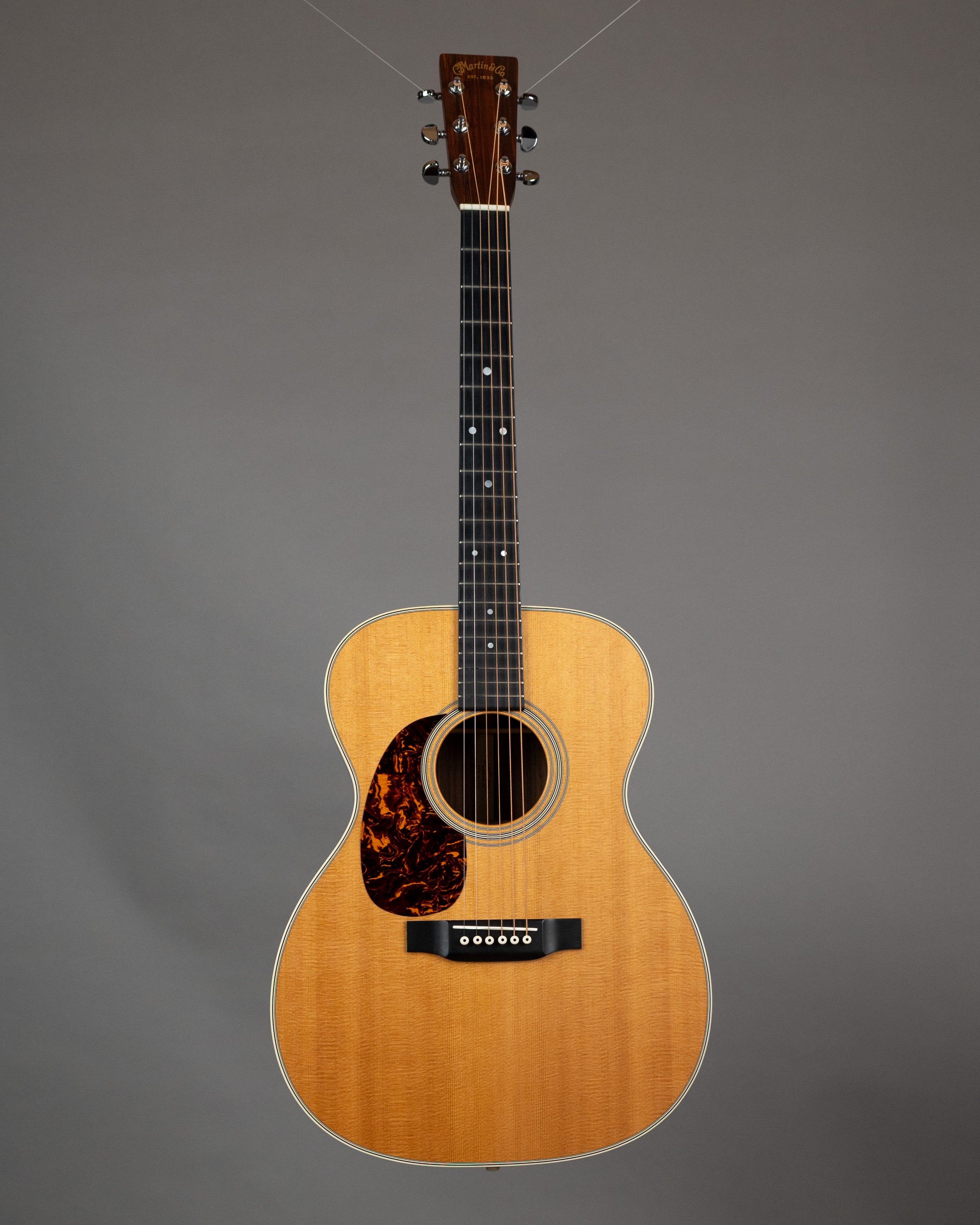 2012 Martin 000-28 (USA, Natural Gloss, Left Handed, OHSC)