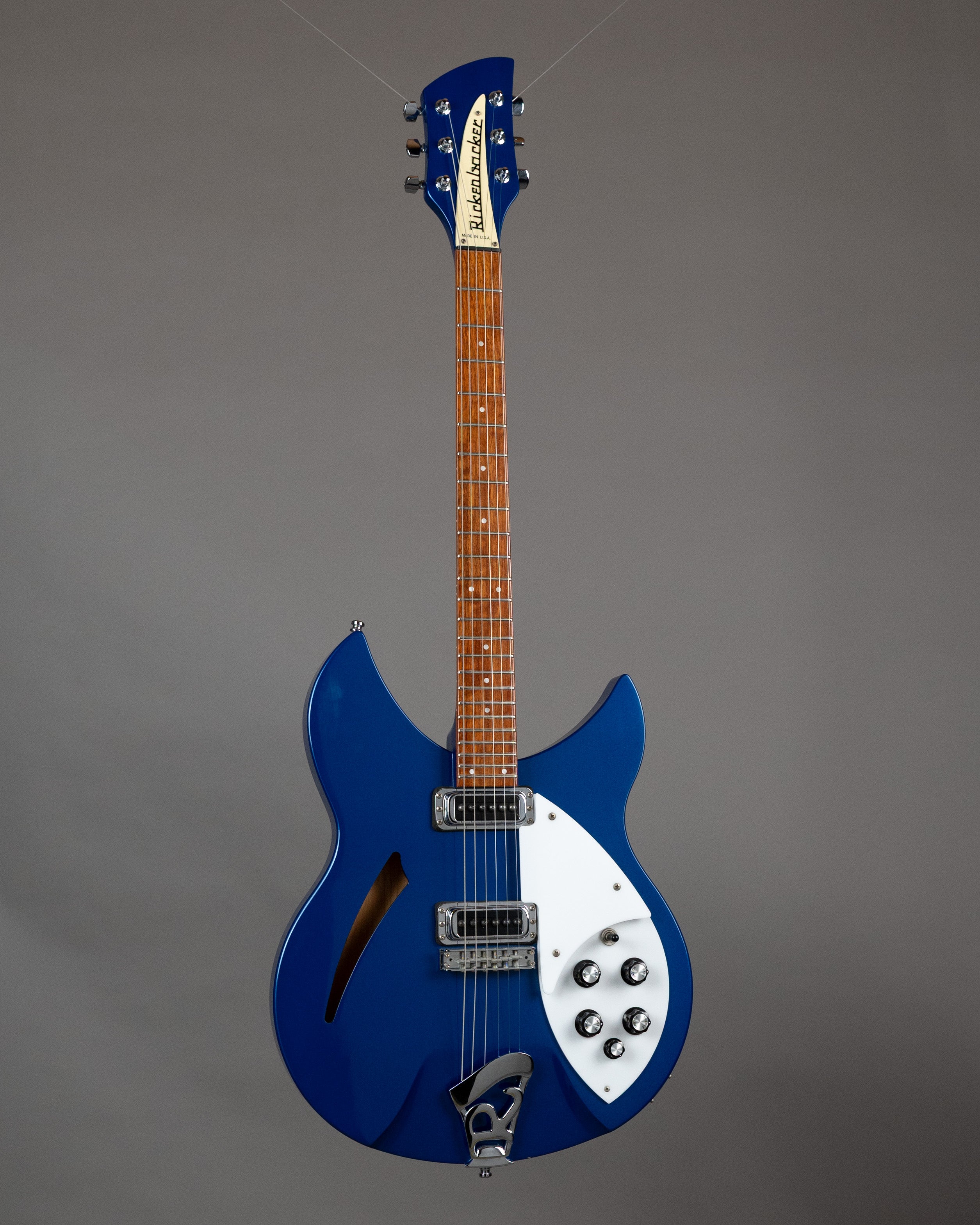 2002 Rickenbacker 330 (USA, Azureglo, OHSC)