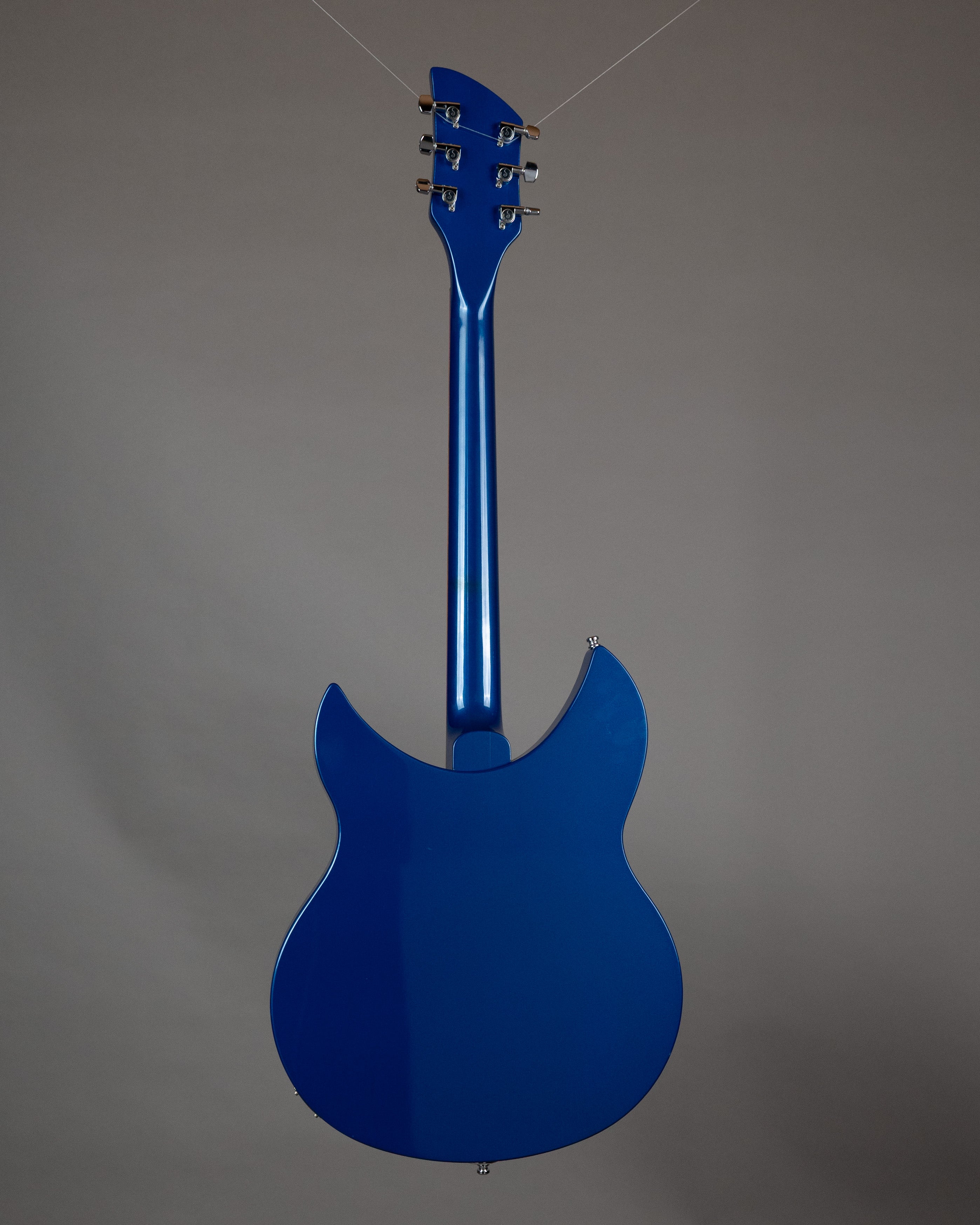 2002 Rickenbacker 330 (USA, Azureglo, OHSC)