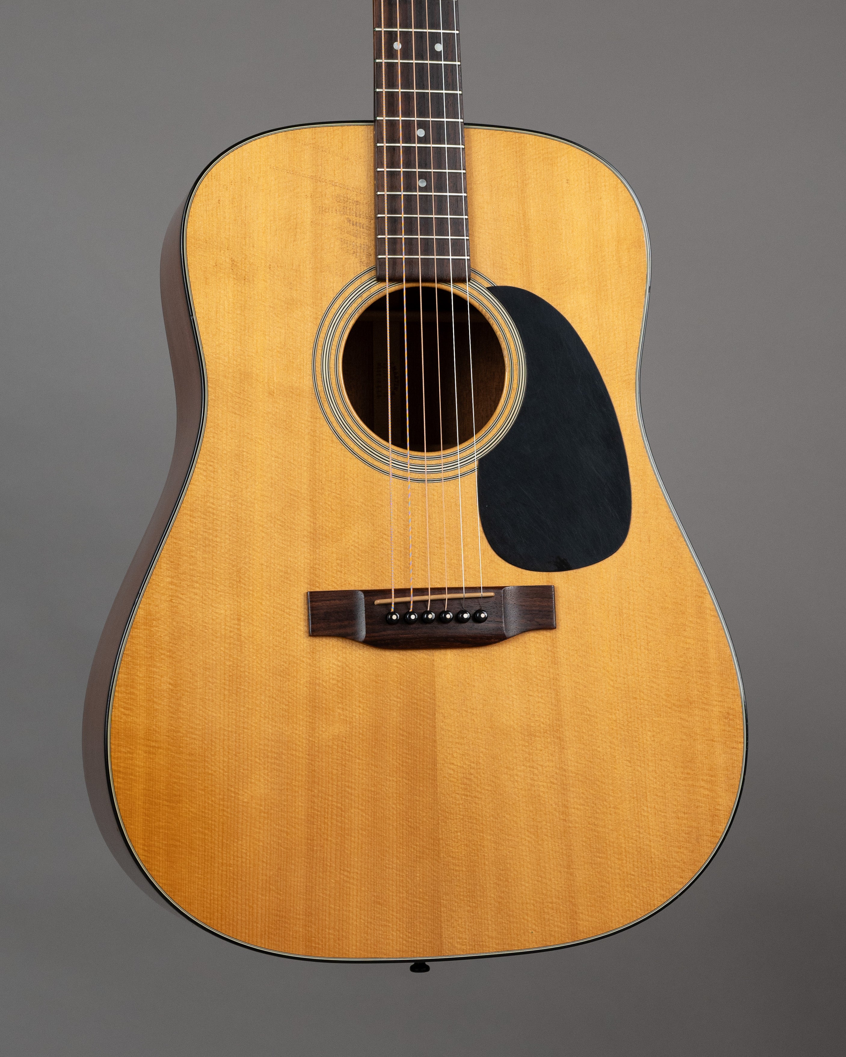 1993 Martin D-18 (USA, Natural Gloss, OHSC)
