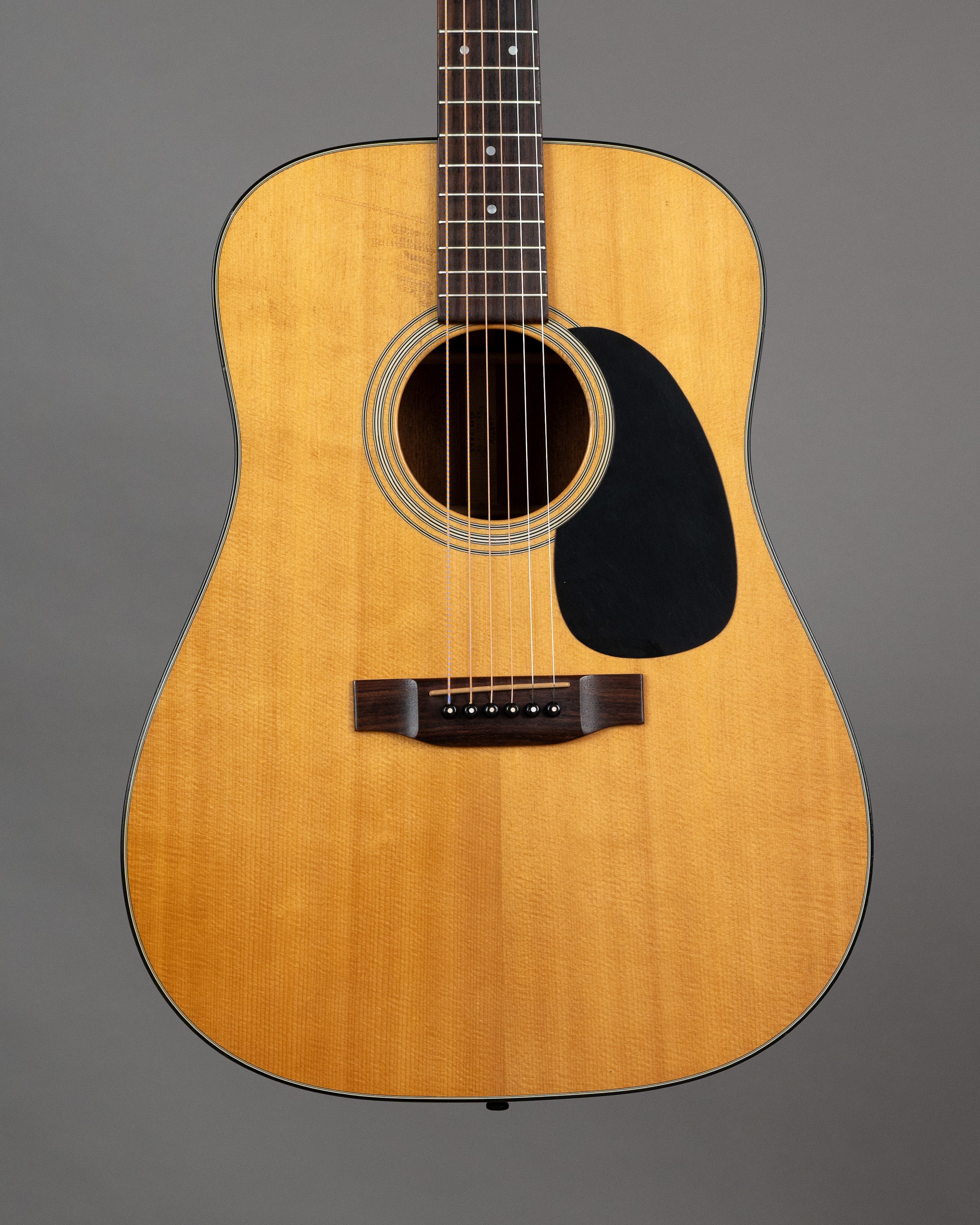 1993 Martin D-18 (USA, Natural Gloss, OHSC)