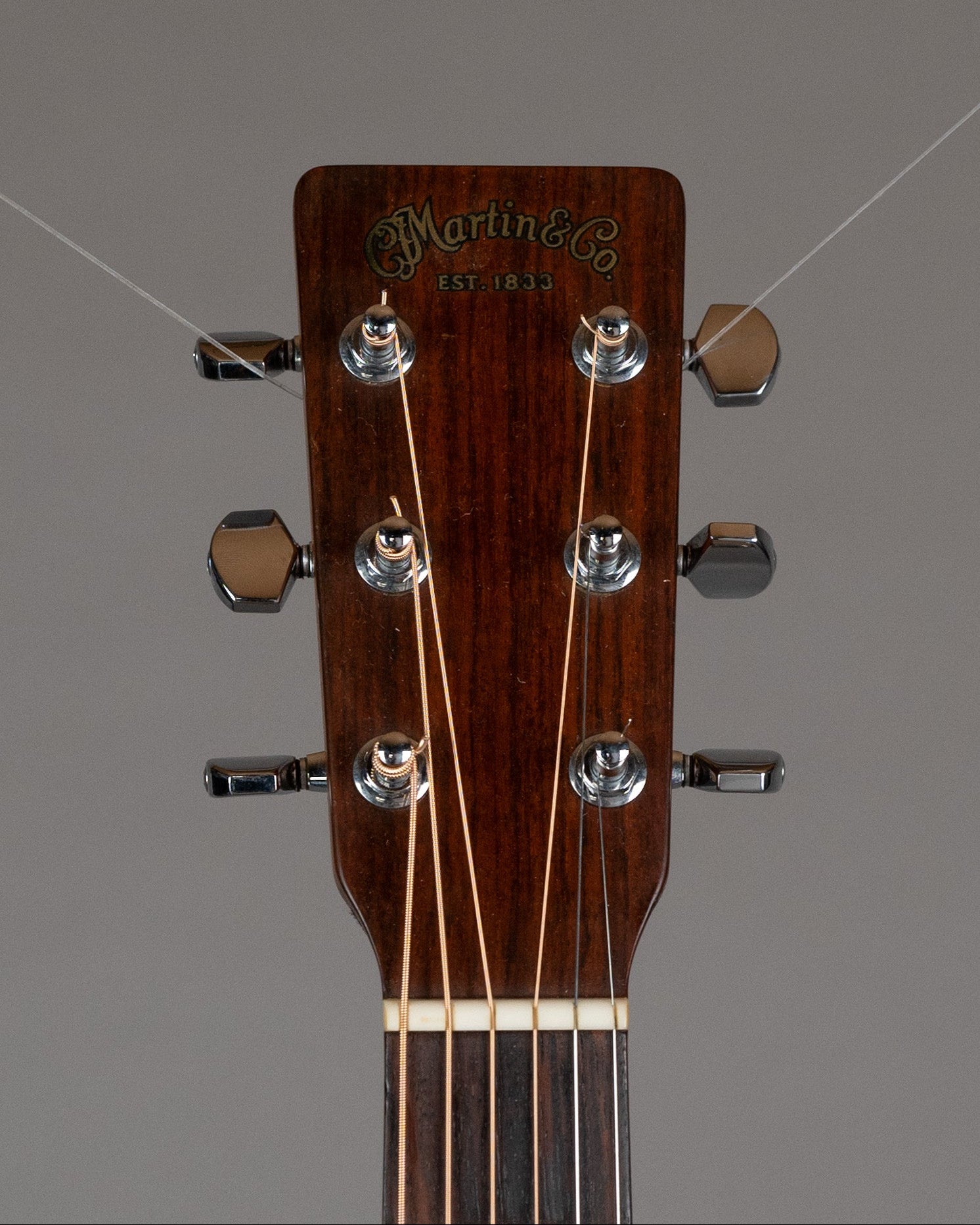 1993 Martin D-18 (USA, Natural Gloss, OHSC)