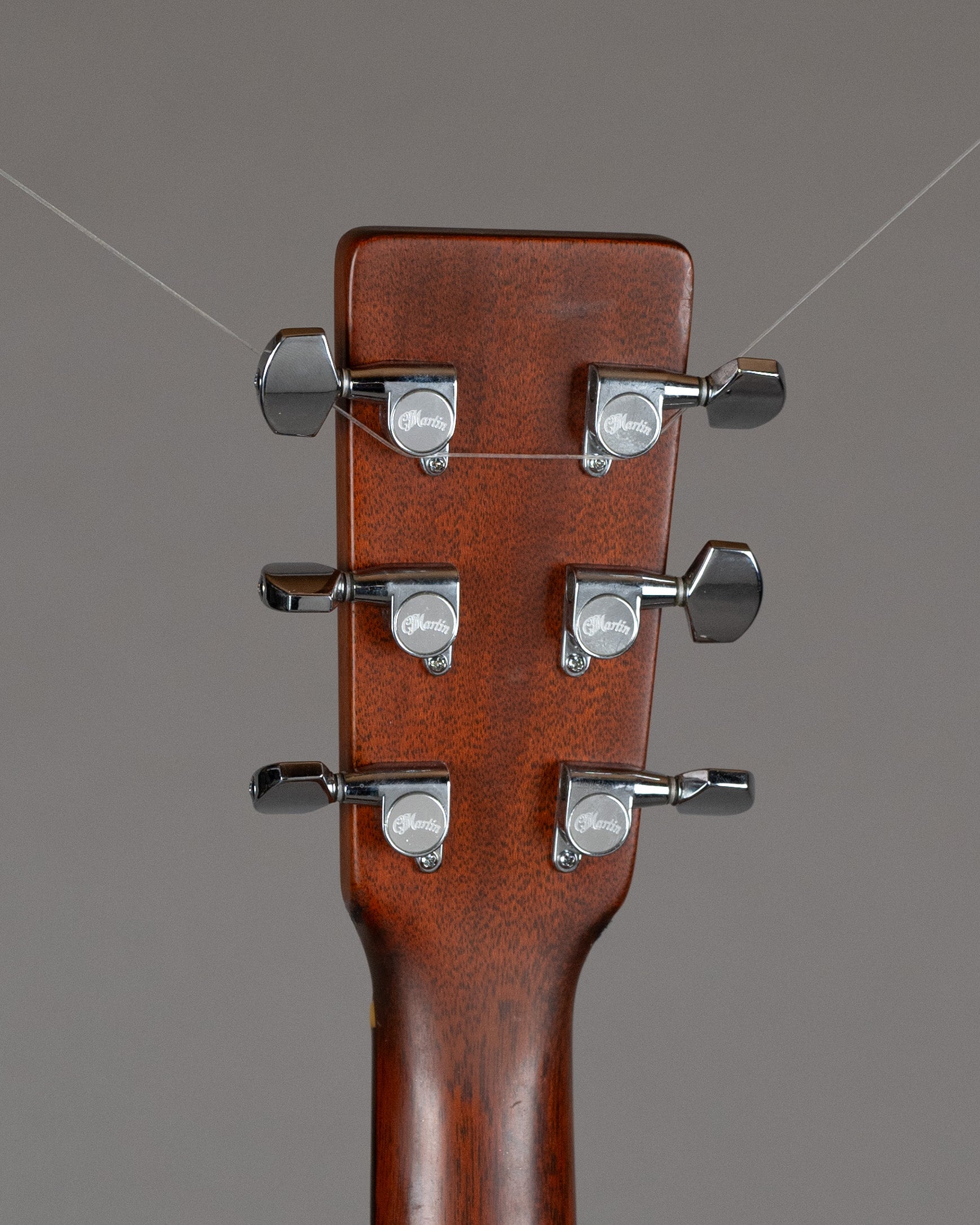 1993 Martin D-18 (USA, Natural Gloss, OHSC)