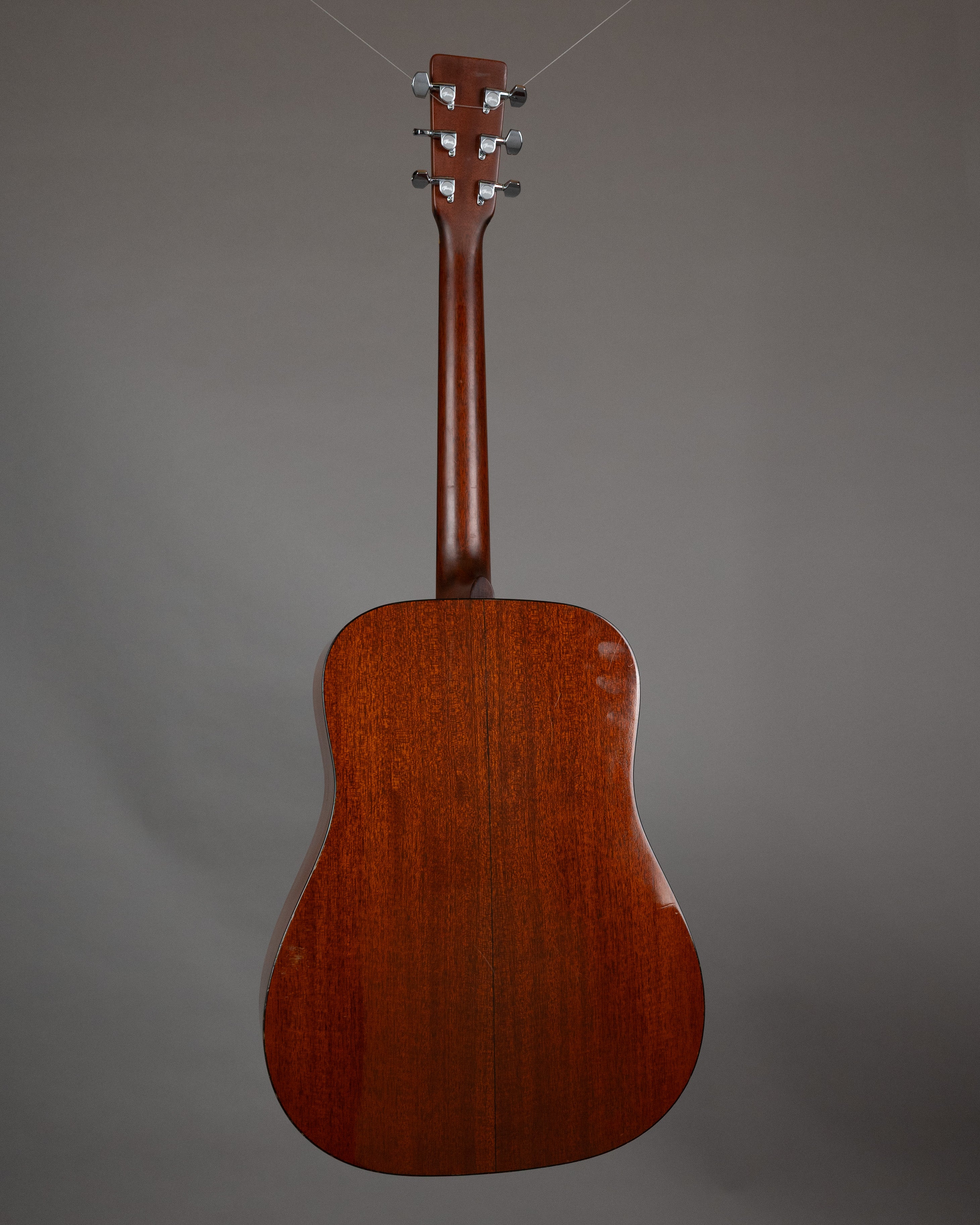 1993 Martin D-18 (USA, Natural Gloss, OHSC)