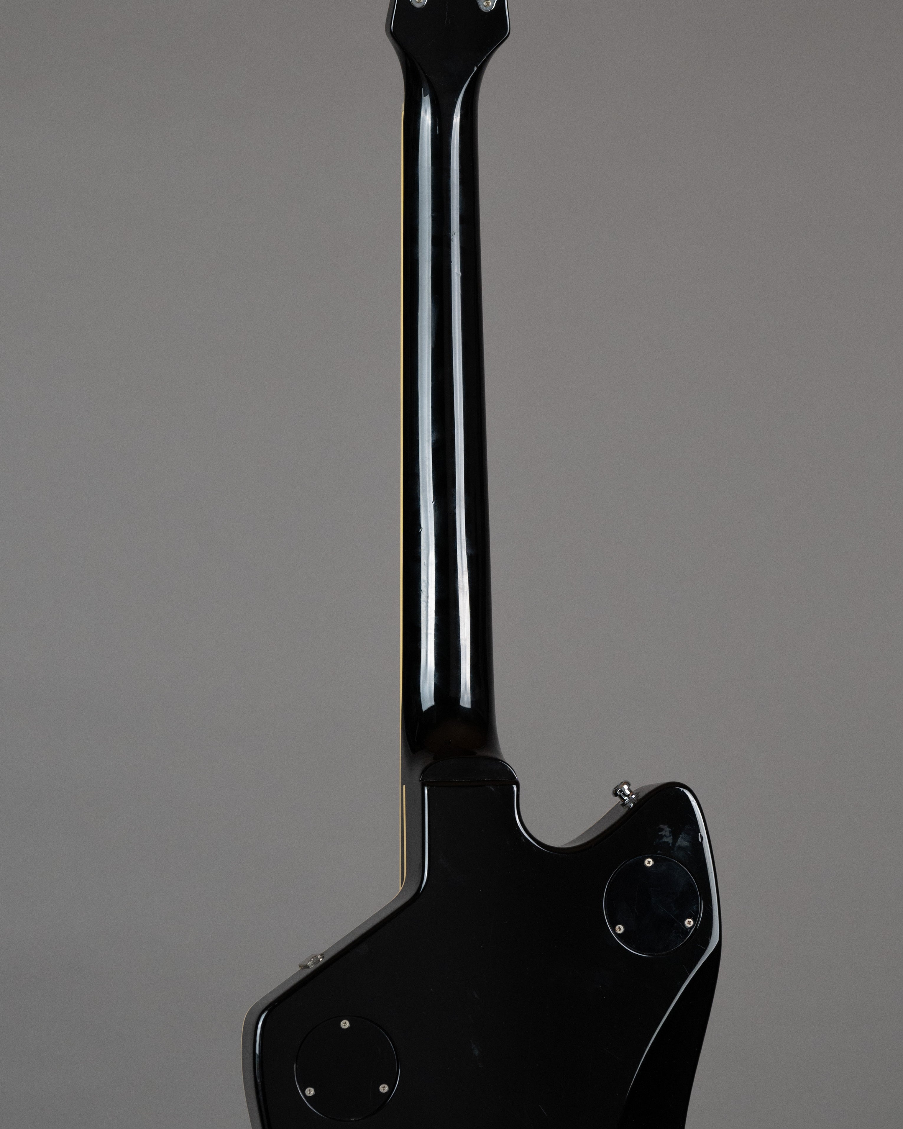 2007 Gretsch G6199 Billy-Bo Jupiter Thunderbird (Japan, Firebird Red, OHSC)