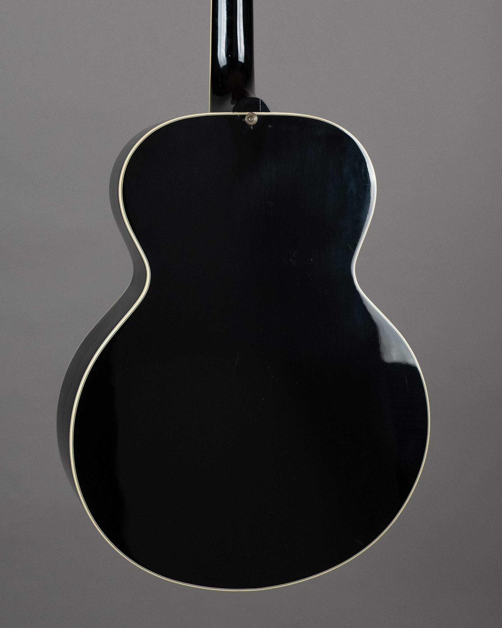 1994 Gibson 'The Everly' J-180 100 Year Edition (USA, Black, OHSC)