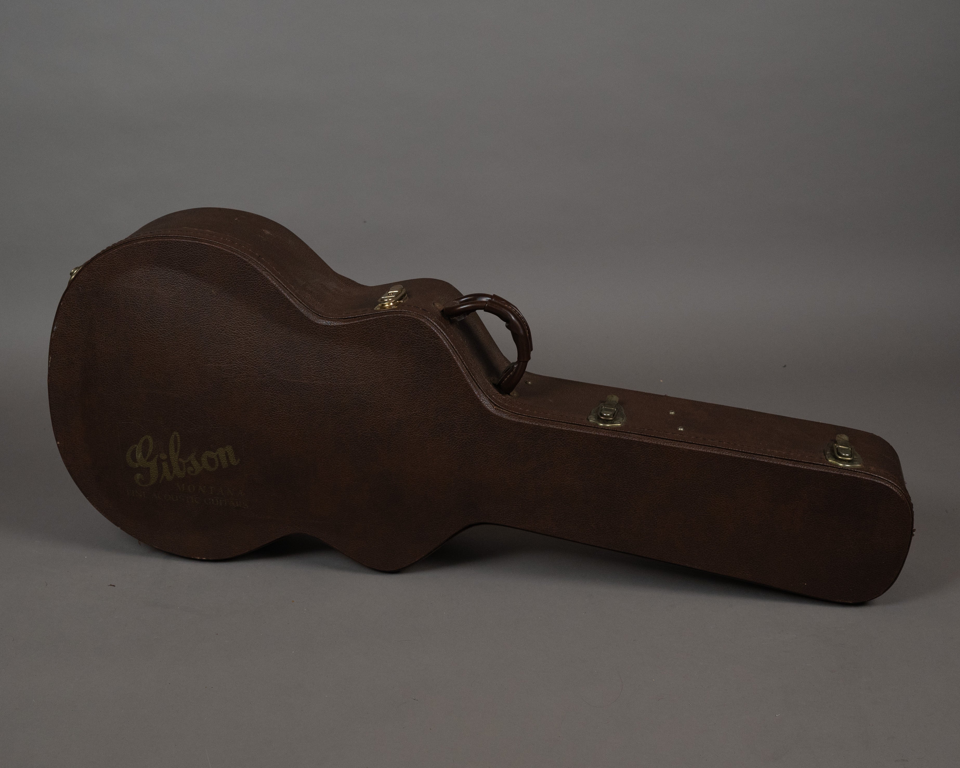 1994 Gibson 'The Everly' J-180 100 Year Edition (USA, Black, OHSC)