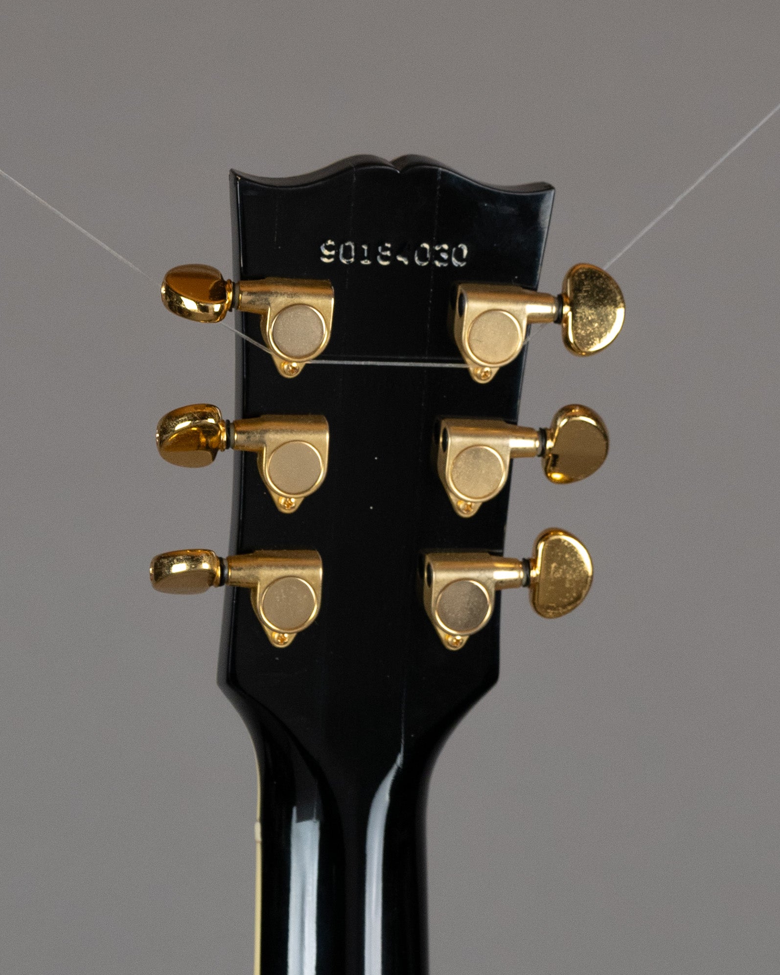 1994 Gibson 'The Everly' J-180 100 Year Edition (USA, Black, OHSC)