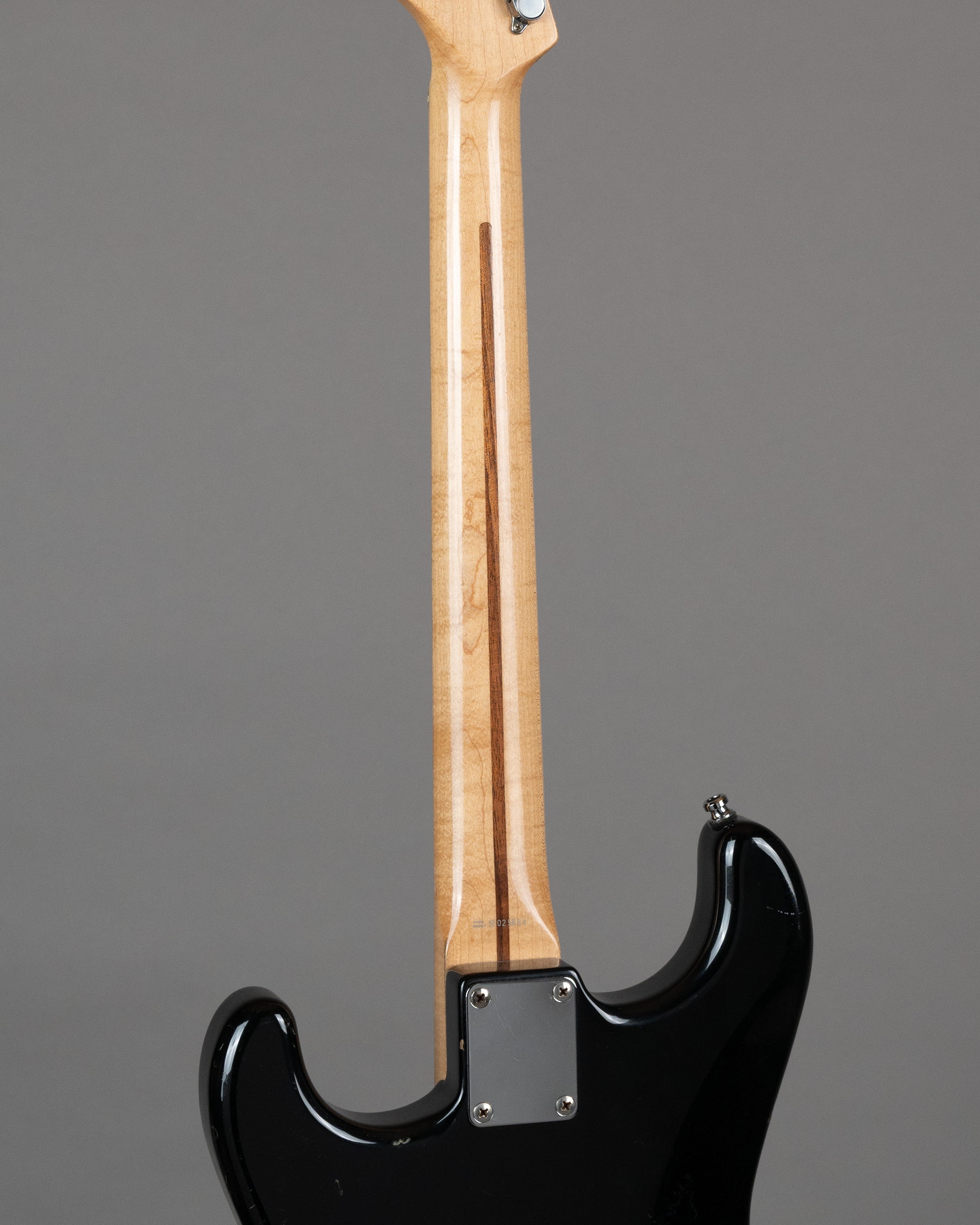 2004 Fender ST-43 Stratocaster (Japan, Black)*