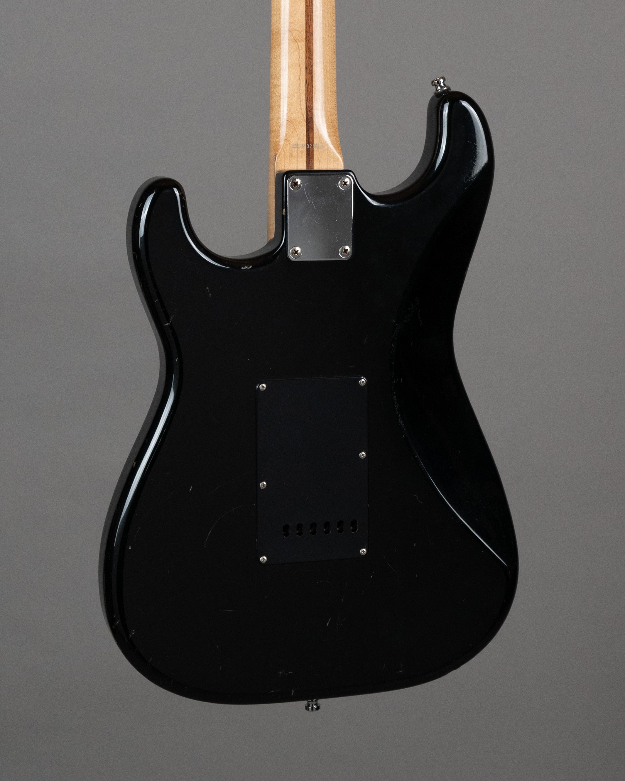 2004 Fender ST-43 Stratocaster (Japan, Black)*