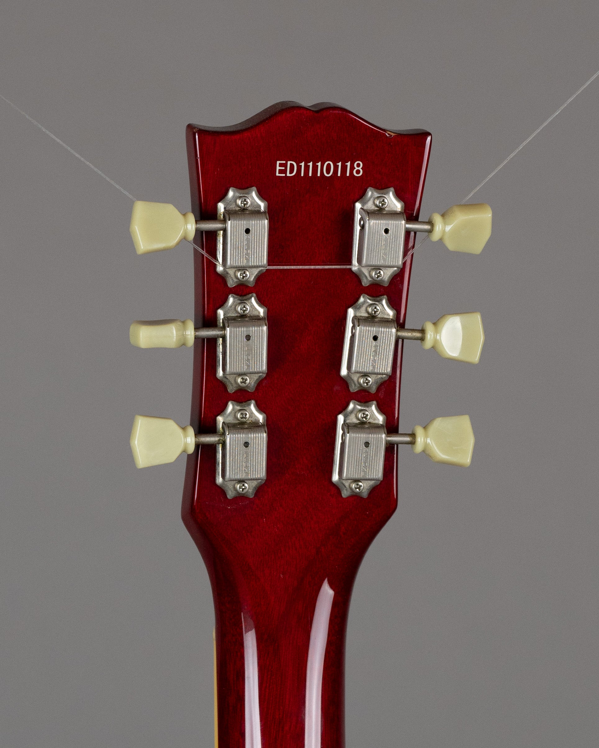 2011 Edwards E-LP-92SD (Japan, Sunburst)