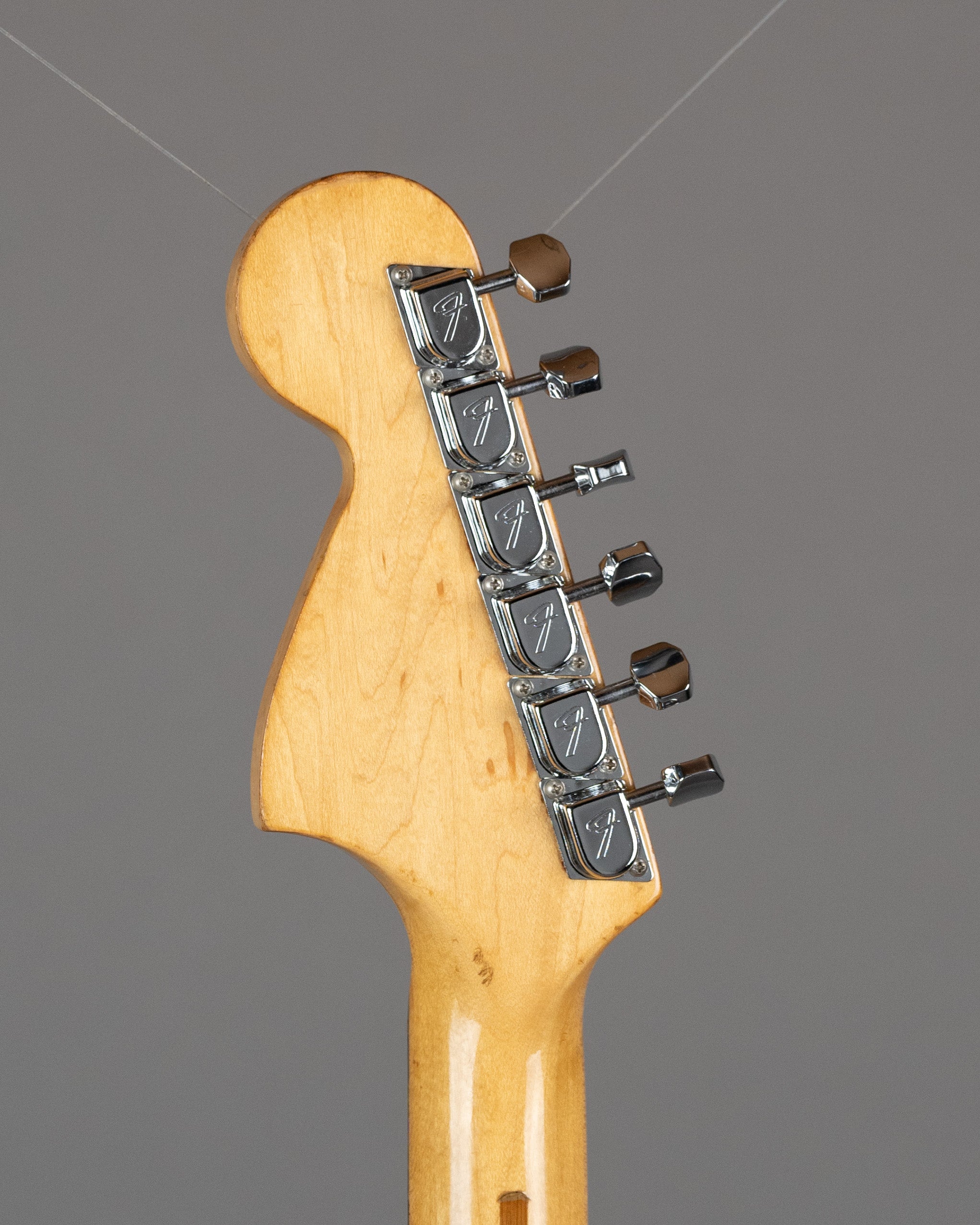 1976 Fender Stratocaster (USA, Sunburst, G&G Case)