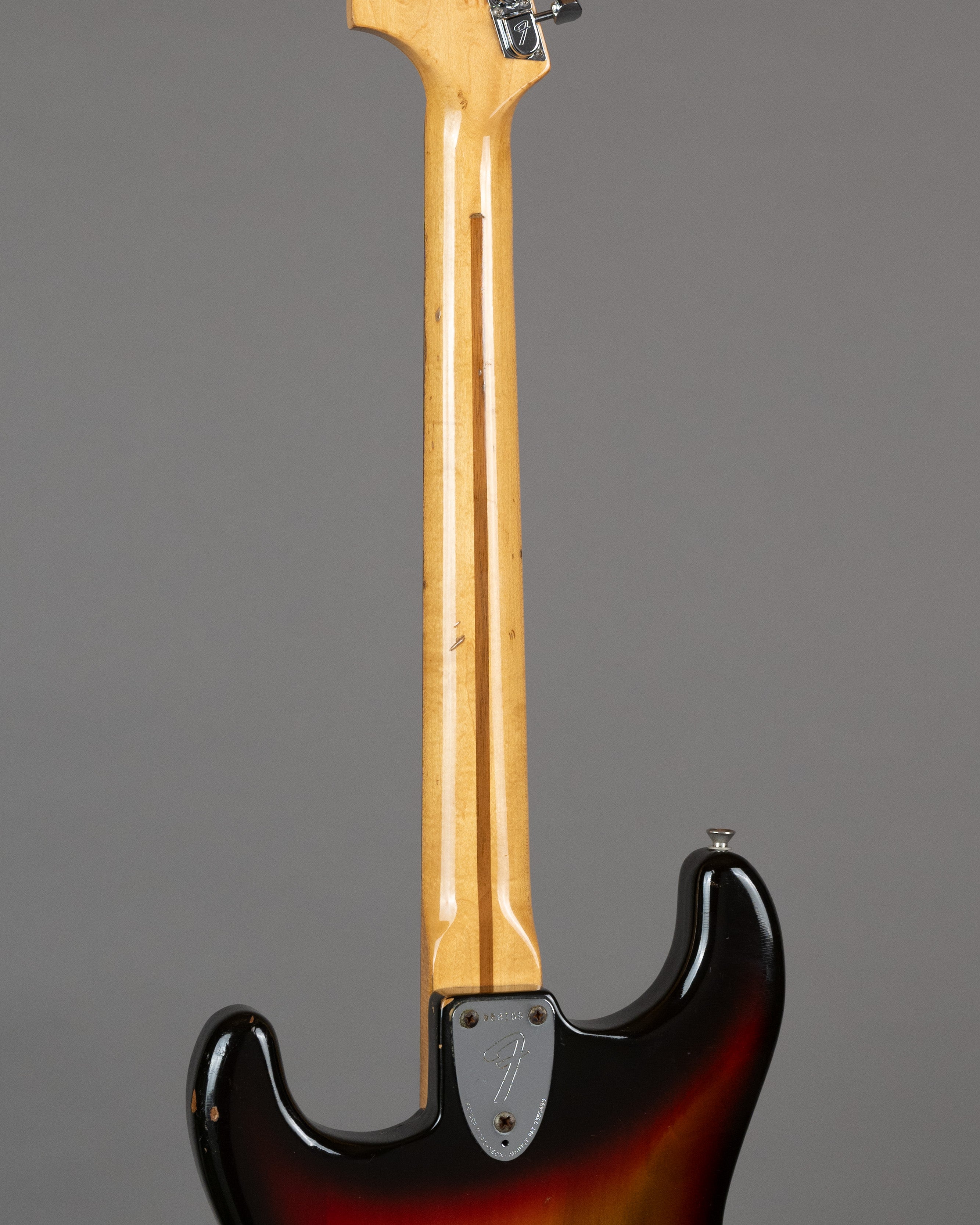 1976 Fender Stratocaster (USA, Sunburst, G&G Case)