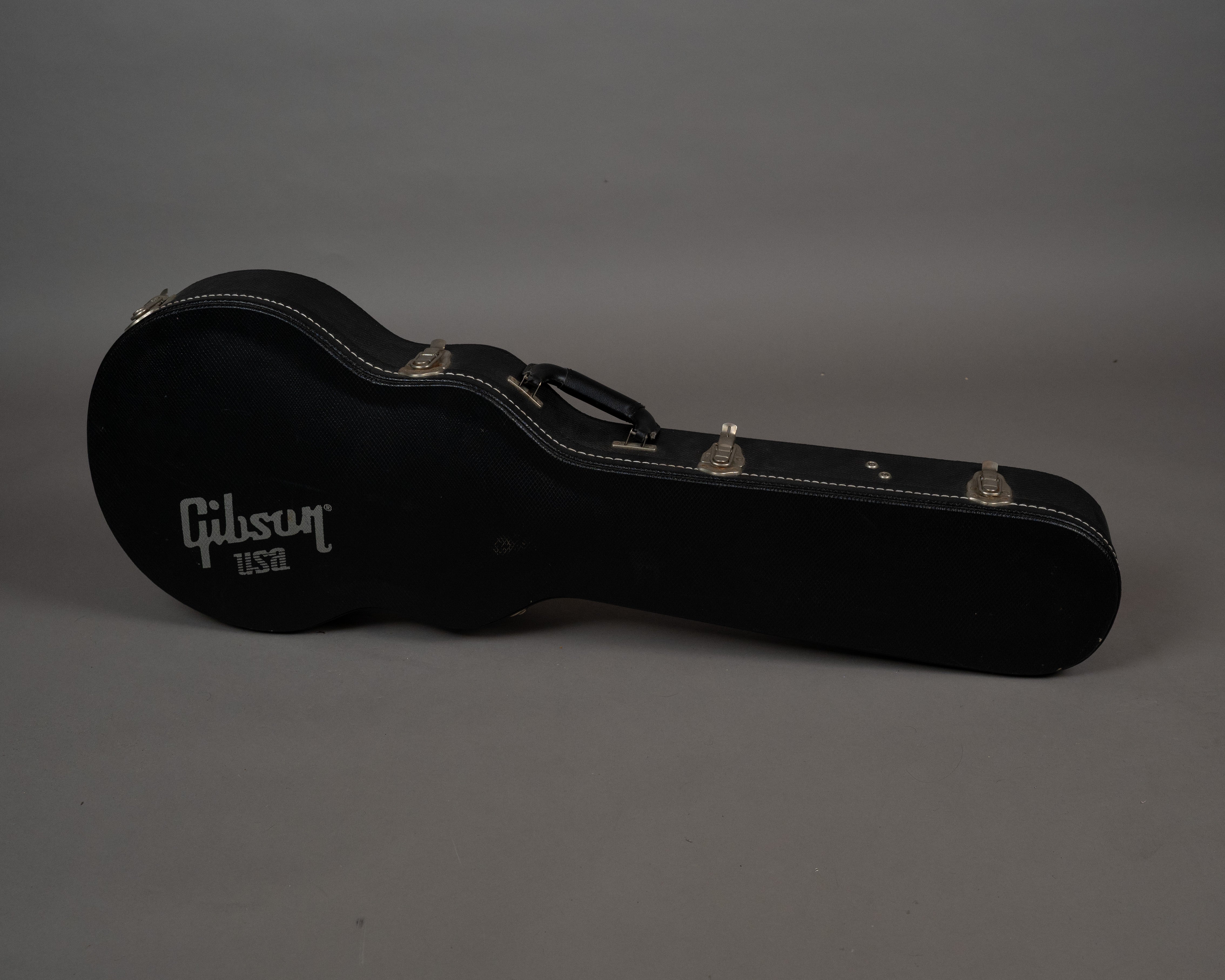 2012 Gibson Les Paul Traditional Plus (USA, Honey Burst, OHSC)