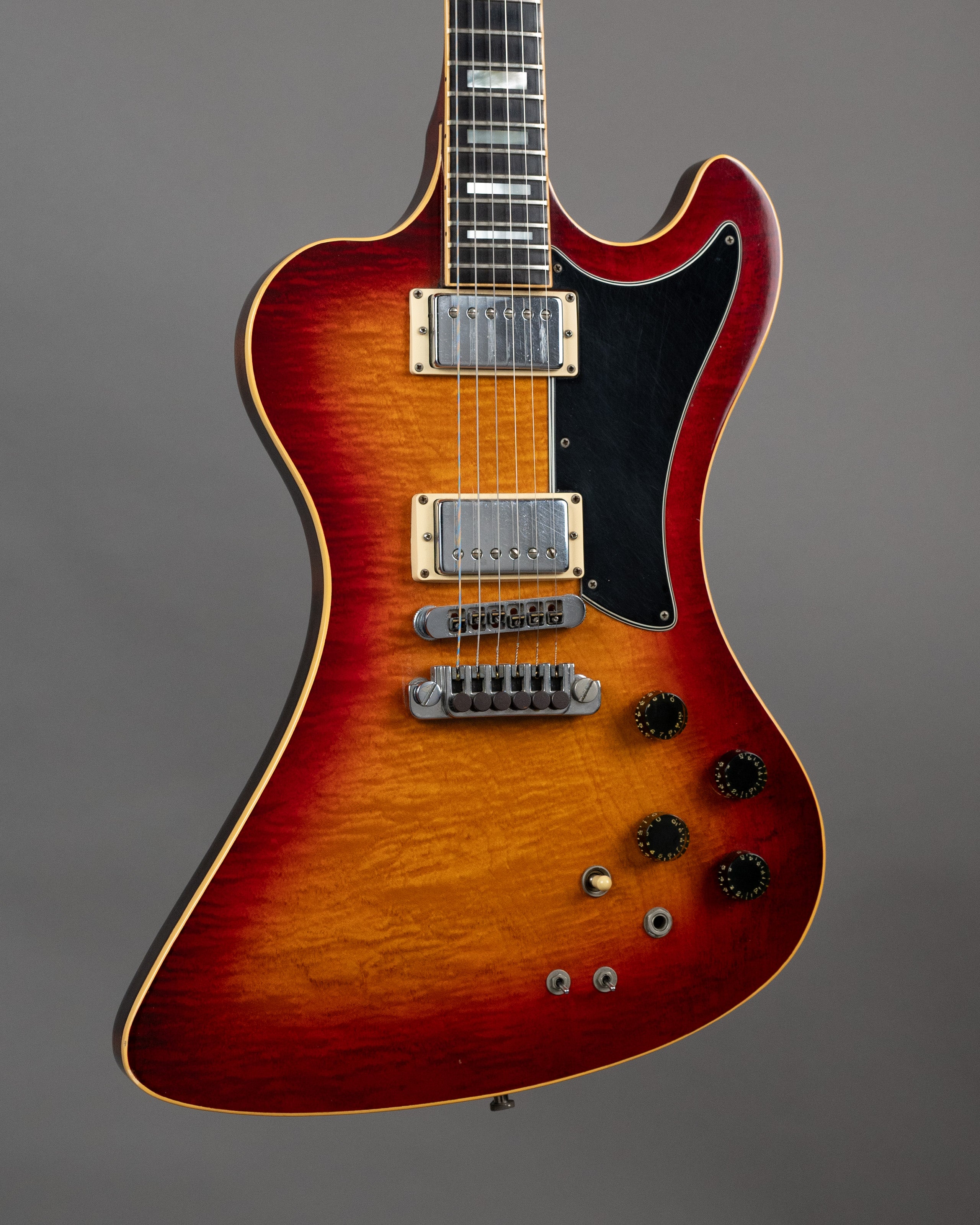 1982 Gibson RD Artist CMT (USA, Heritage Cherry Sunburst, OHSC)