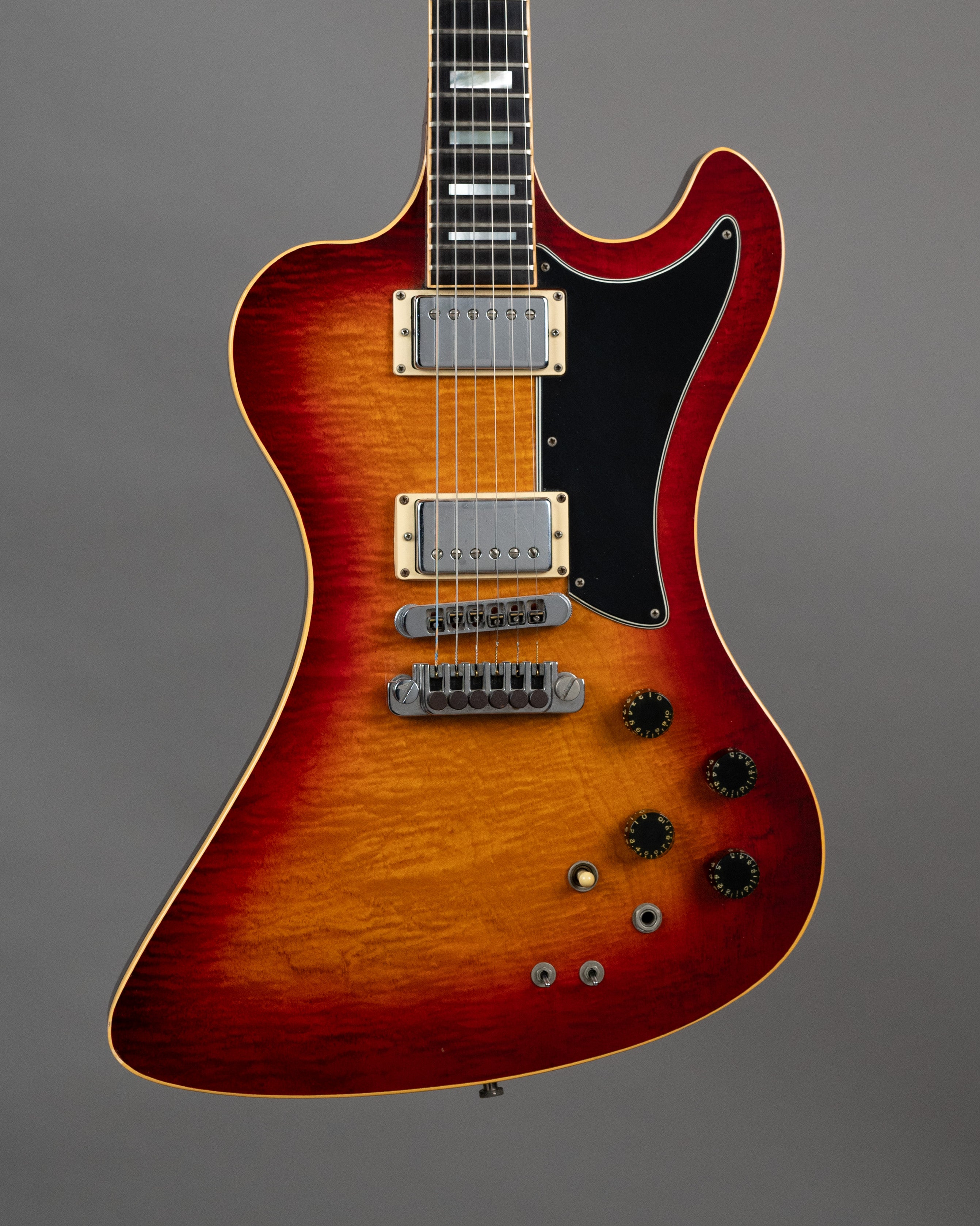 1982 Gibson RD Artist CMT (USA, Heritage Cherry Sunburst, OHSC)