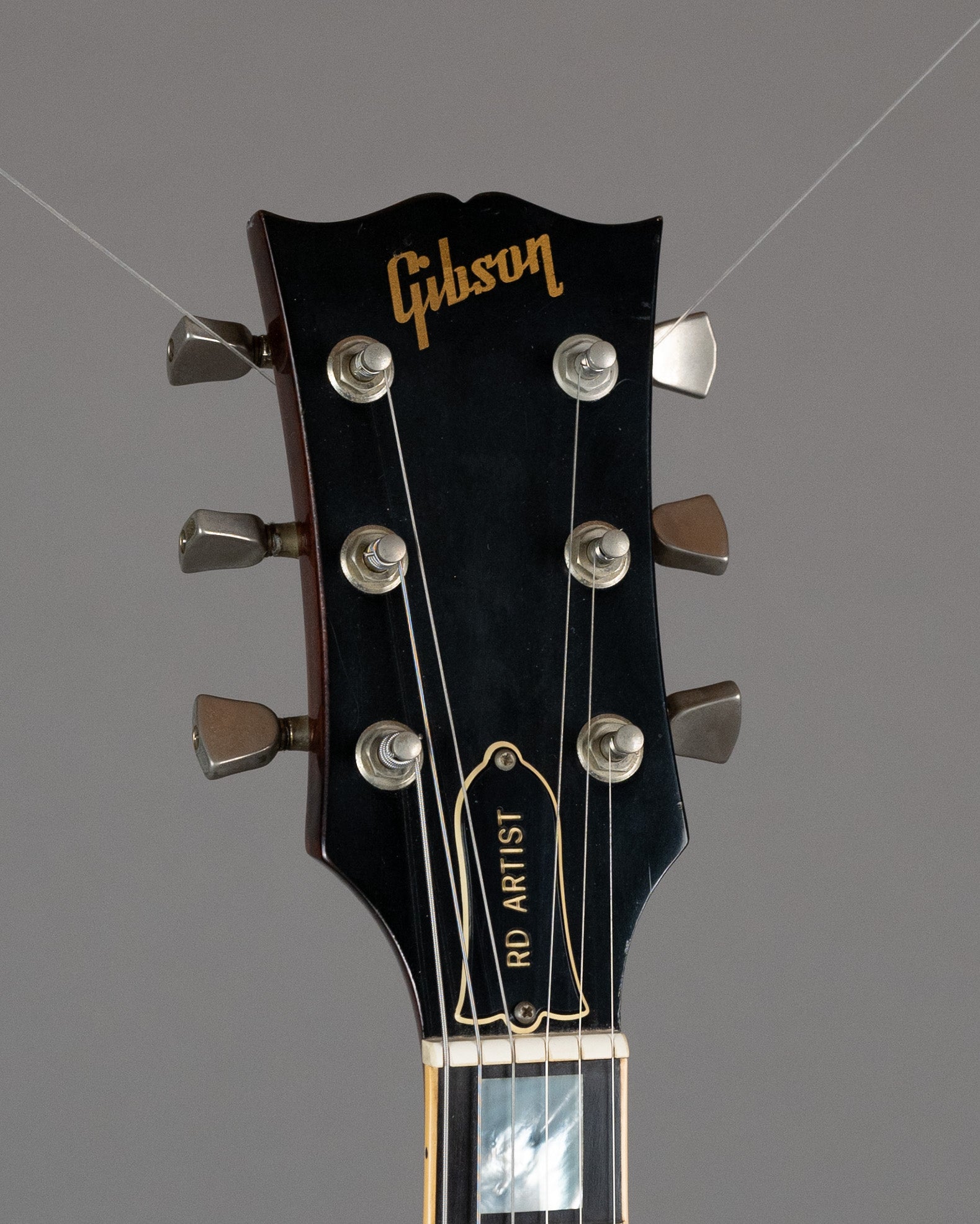 1982 Gibson RD Artist CMT (USA, Heritage Cherry Sunburst, OHSC)